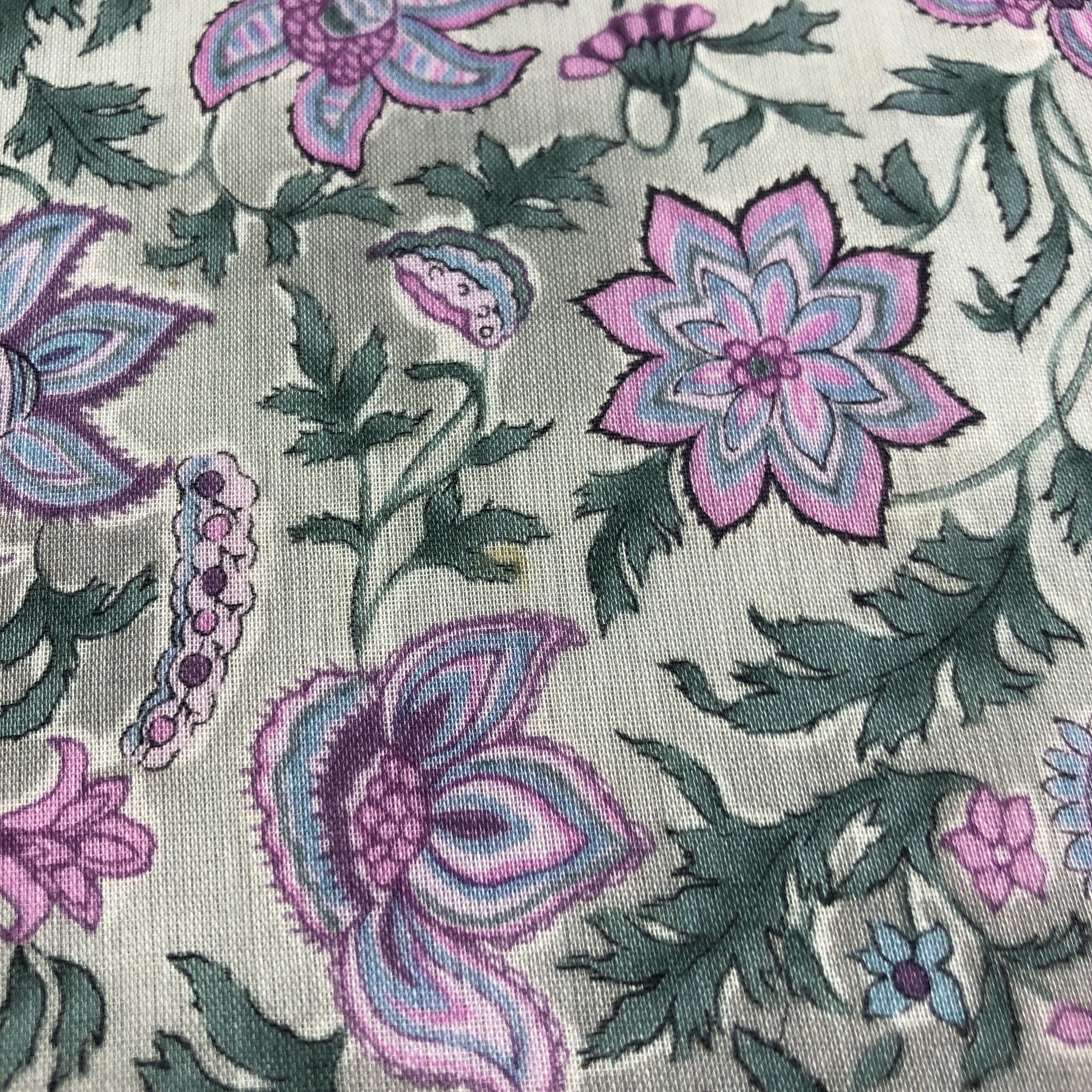 Vintage Anna Sui Handkerchief Neckerchief Bandana H1959 Size ONE SIZE - 6 Thumbnail