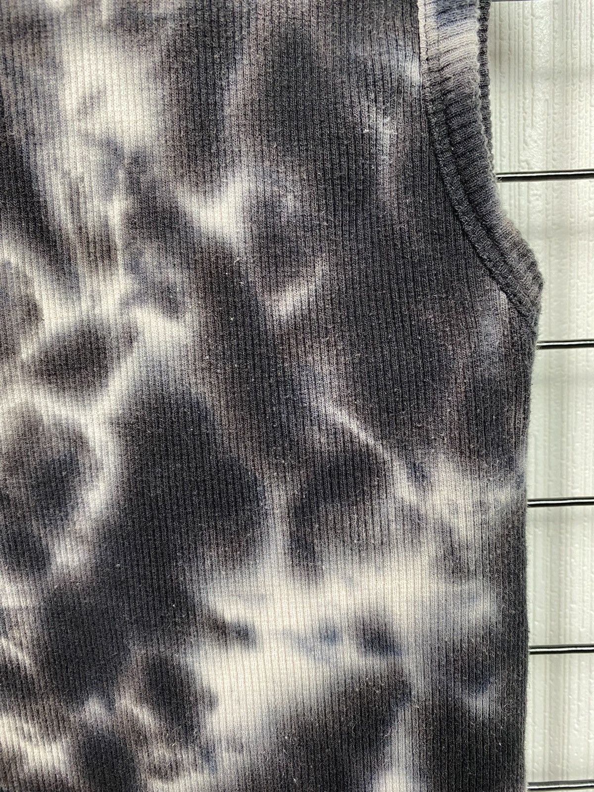 Vintage Rare Tie-dye Tank top Scorpio Avant garde y2k Style Men M Size US M / EU 48-50 / 2 - 10 Thumbnail