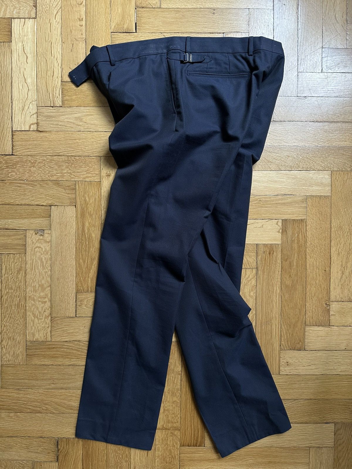 Louis Vuitton Louis Vuitton Vintage Luxury Mens Classic Pants Size US 36 / EU 52 - 4 Thumbnail