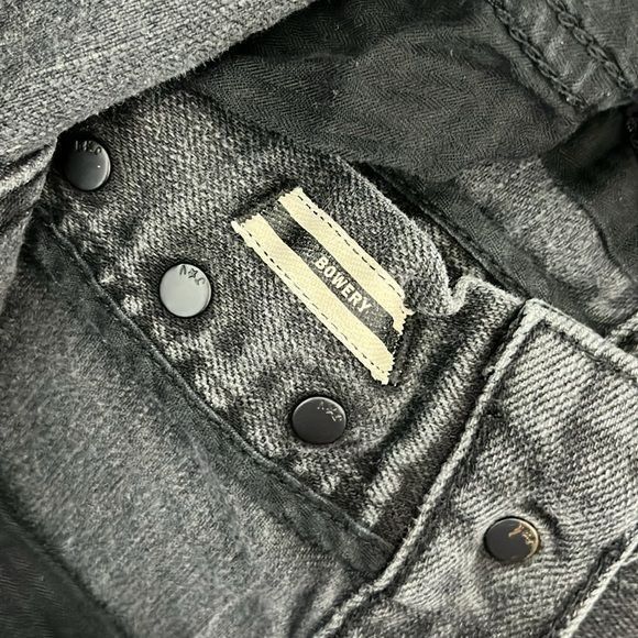 John Varvatos John Varvatos Slim Straight Bowery Denim Jeans Size US 32 / EU 48 - 9 Thumbnail