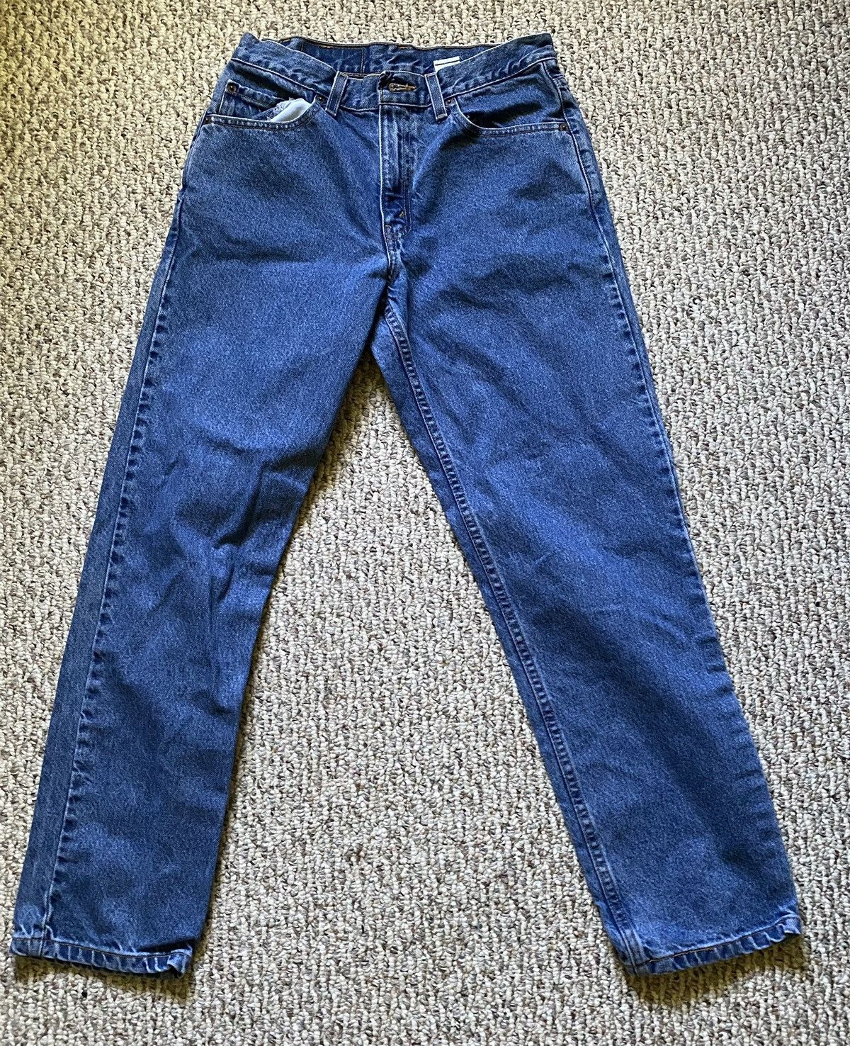 Levi's × Levi's Vintage Clothing Levi Relaxed Straight Leg Size US 30 / EU 46 - 1 Thumbnail