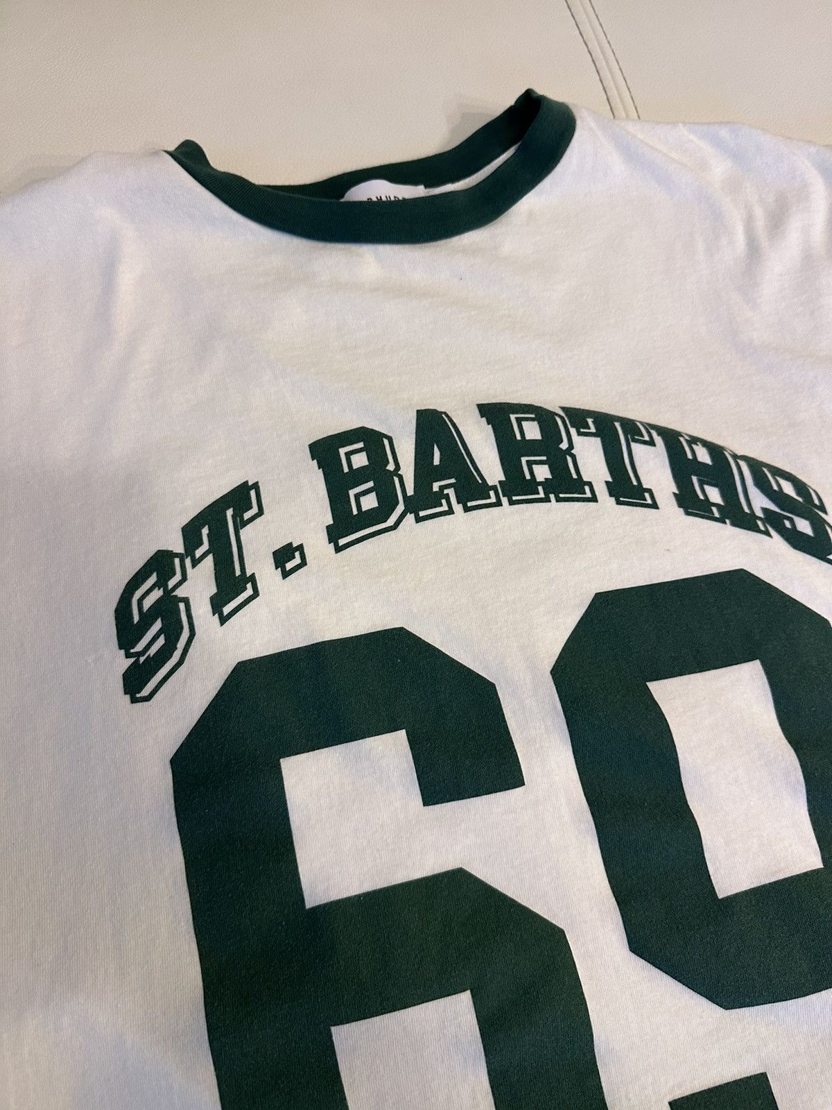 Rhude Rhude St Barthes Logo Tee Size US L / EU 52-54 / 3 - 3 Thumbnail