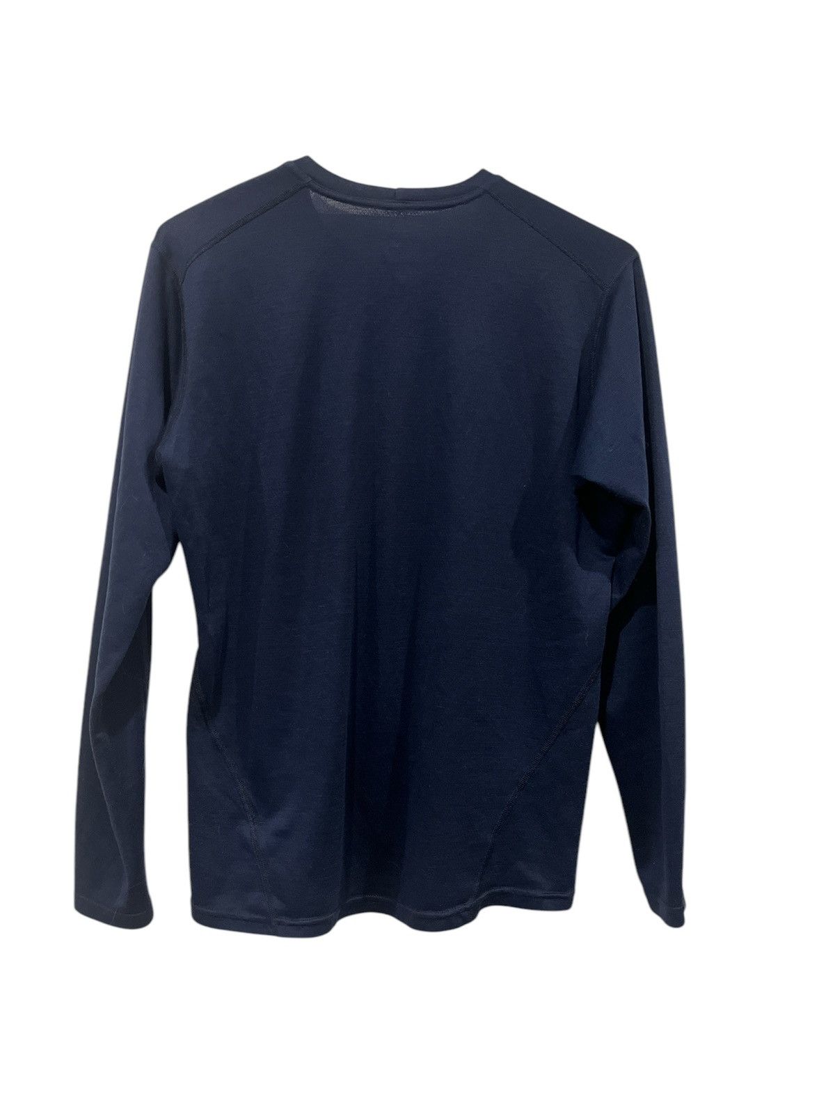 Mountain Hardwear Mountain Hardwear Blue Thermal Long Sleeve Base Layer Size US S / EU 44-46 / 1 - 6 Thumbnail