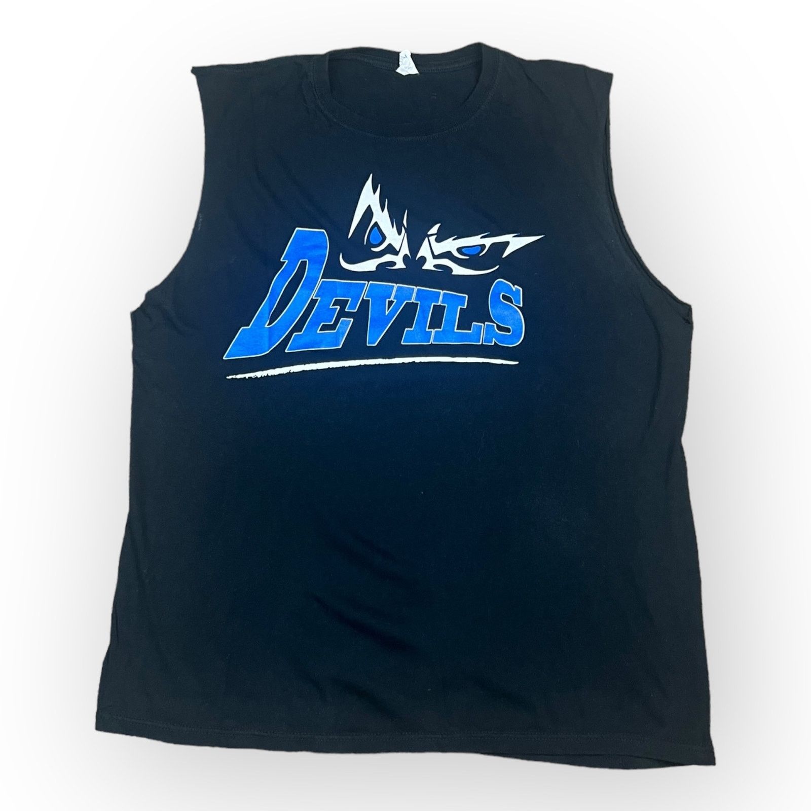 Vintage Miami Elite All-Star Cheer Devils Vintage Reworked T-Shirt Size US L / EU 52-54 / 3 - 1 Thumbnail