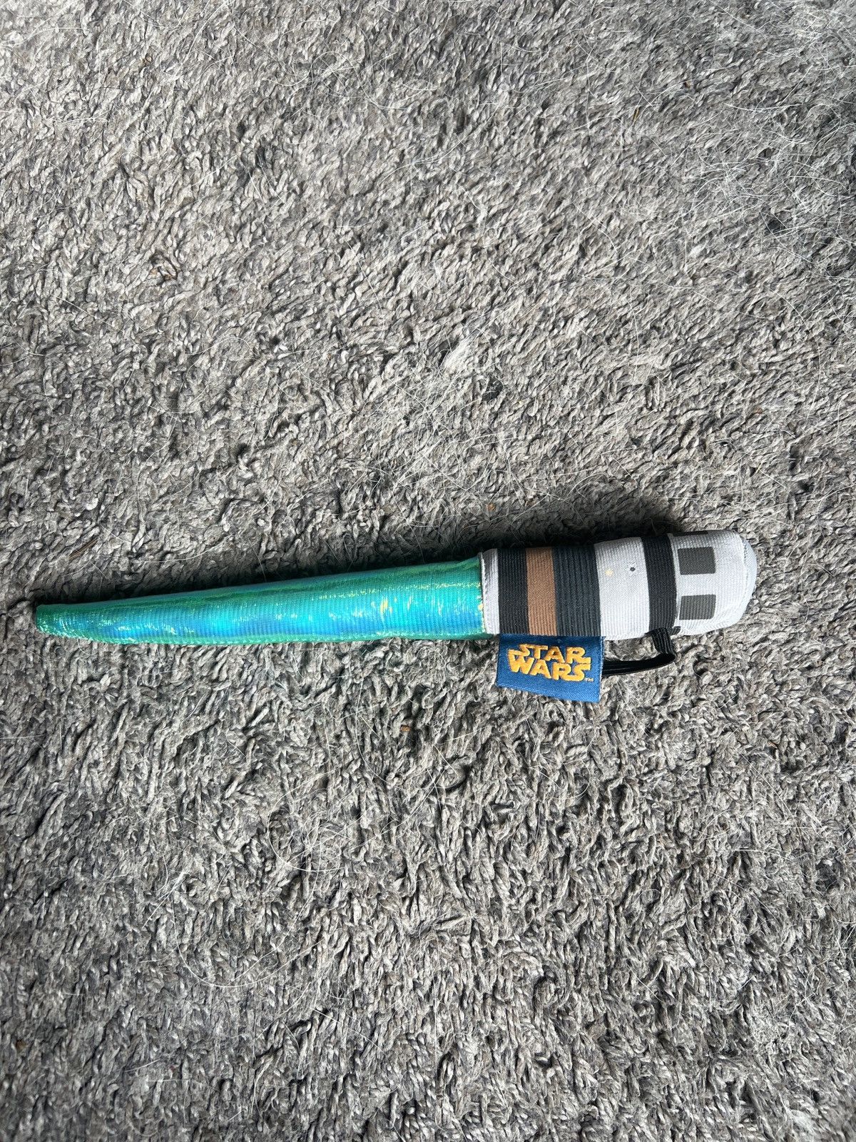 Star Wars Star Wars Build-A-Bear Lightsaber Plush Accessory Size ONE SIZE - 1 Thumbnail