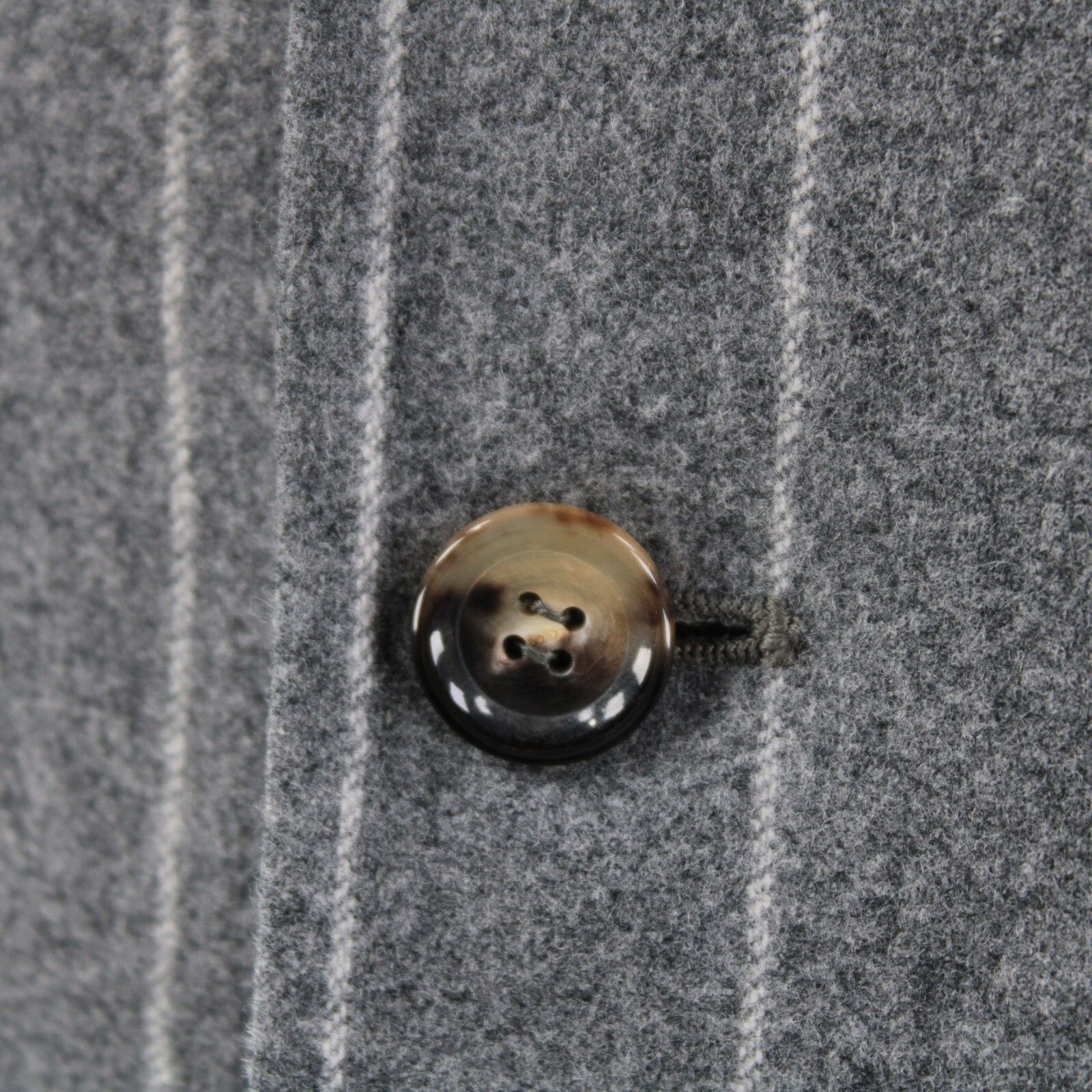 Other Stile Latino Suit Size US 42 Regular in Gray Size 42R - 2 Thumbnail