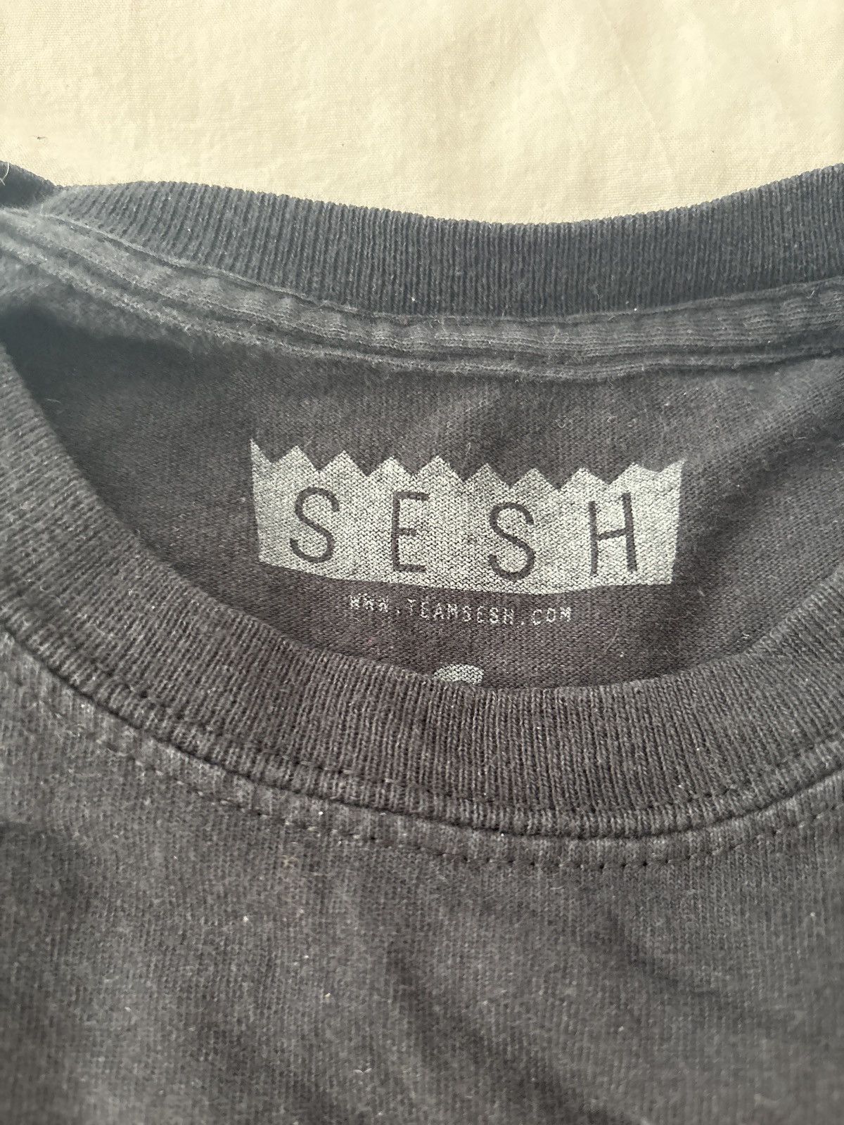 TeamSESH *rare* Team Sesh Fifty Grand Jason Shirt Size US S / EU 44-46 / 1 - 3 Thumbnail