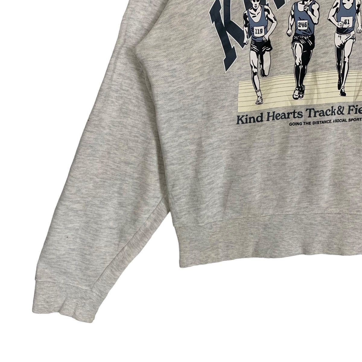 H&M H&M Hannes & Mauritz Japanese Brand Streetwear sweatshirt Size US L / EU 52-54 / 3 - 5 Thumbnail