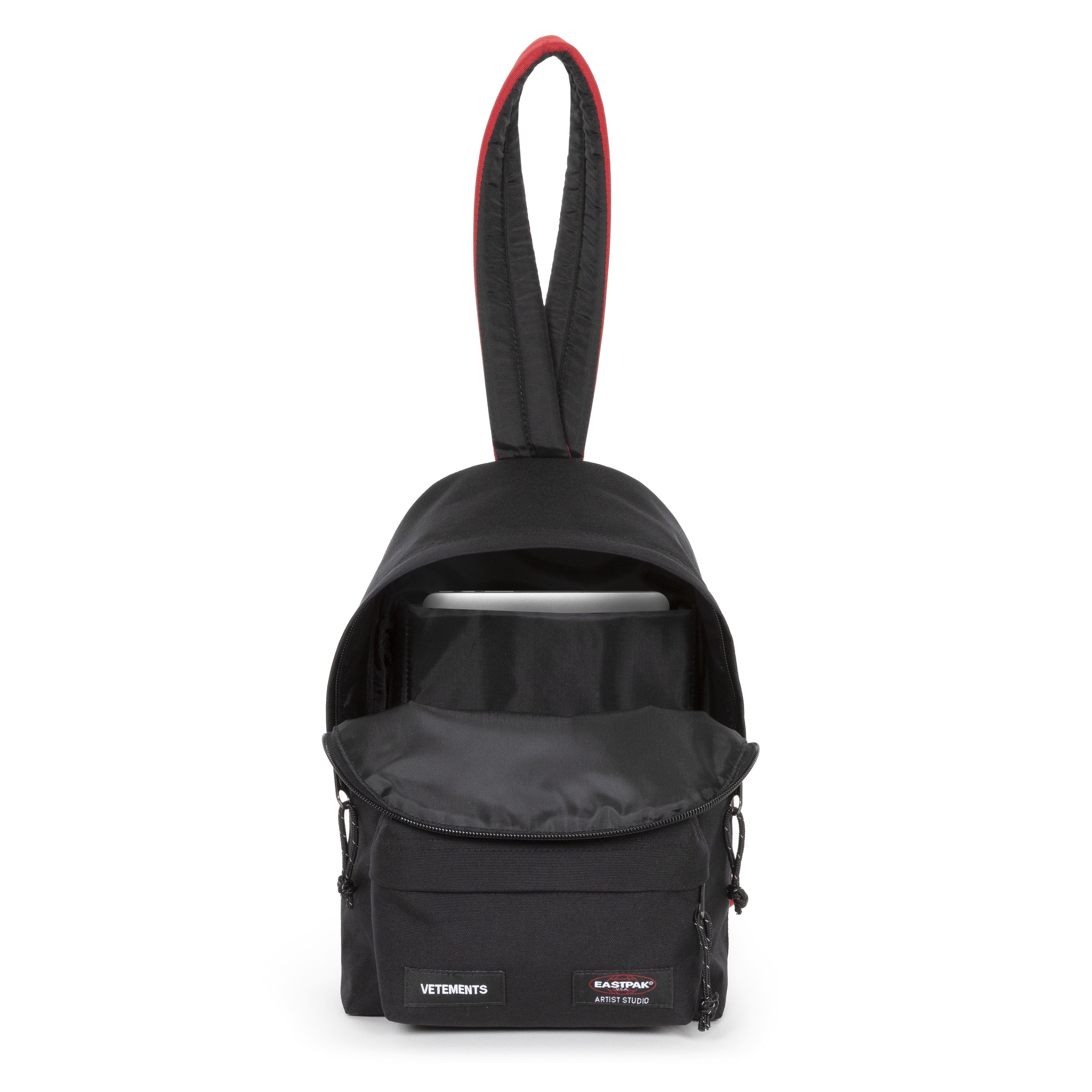 Vetements Demna Gvasalia x VETEMENTS x Eastpak prototype backpack Size ONE SIZE - 7 Thumbnail