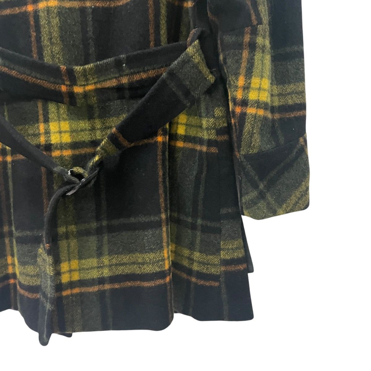 Japanese Brand Vintage Japanese Designer Coat Jacket Size M / US 6-8 / IT 42-44 - 9 Thumbnail