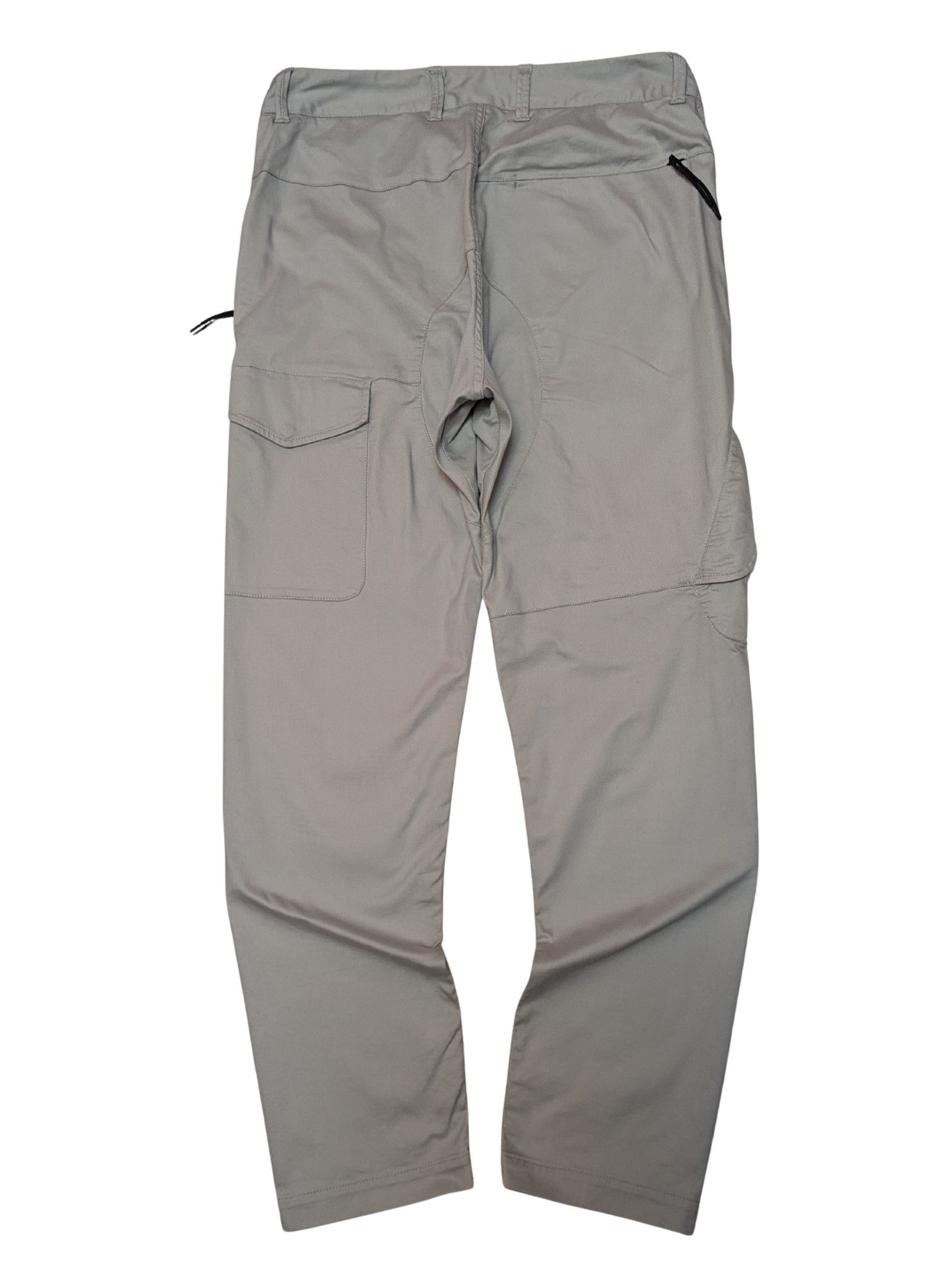 Stone Island Stone Island cargo pants in light grey, Type RE-T fit. Size US 30 / EU 46 - 2 Thumbnail