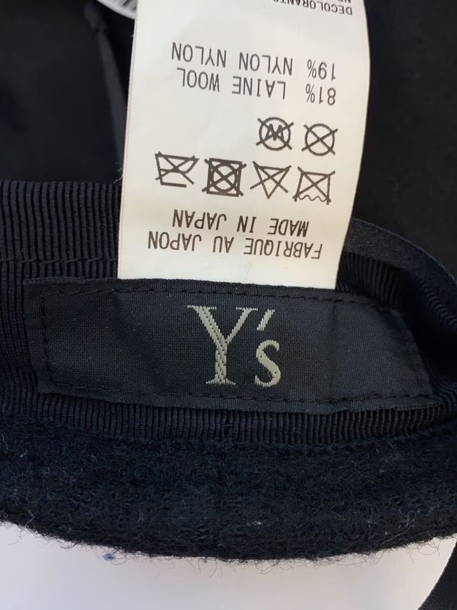 Yohji Yamamoto yohji yamamoto POUR HOMME Y's Felled round cap Size ONE SIZE - 5 Thumbnail
