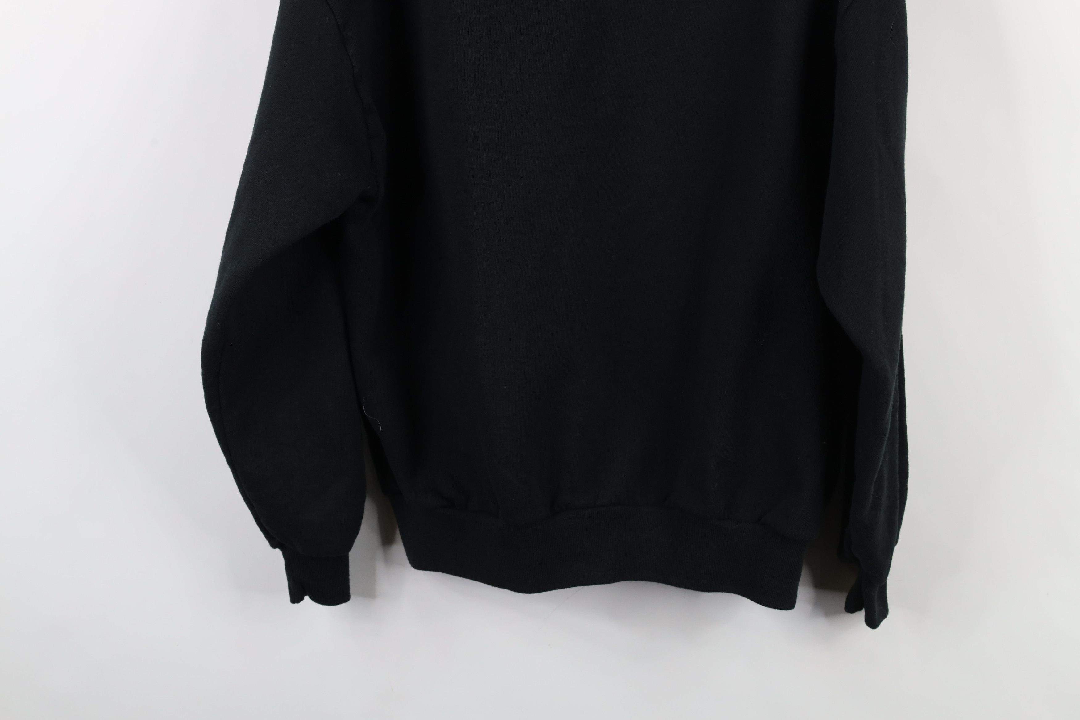Vintage Vintage 90s Streetwear Heavyweight Crewneck Sweatshirt USA Size US XL / EU 56 / 4 - 7 Thumbnail