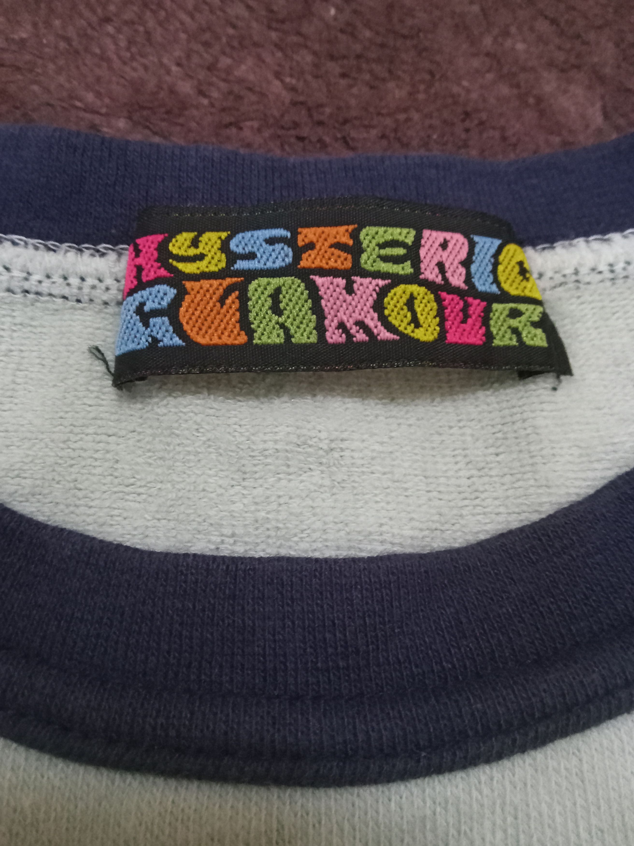 Hysteric Glamour × Japanese Brand Vintage Hysteric Glamour Happy Flowers Top Size XXS / US 00 / IT 34 - 3 Thumbnail