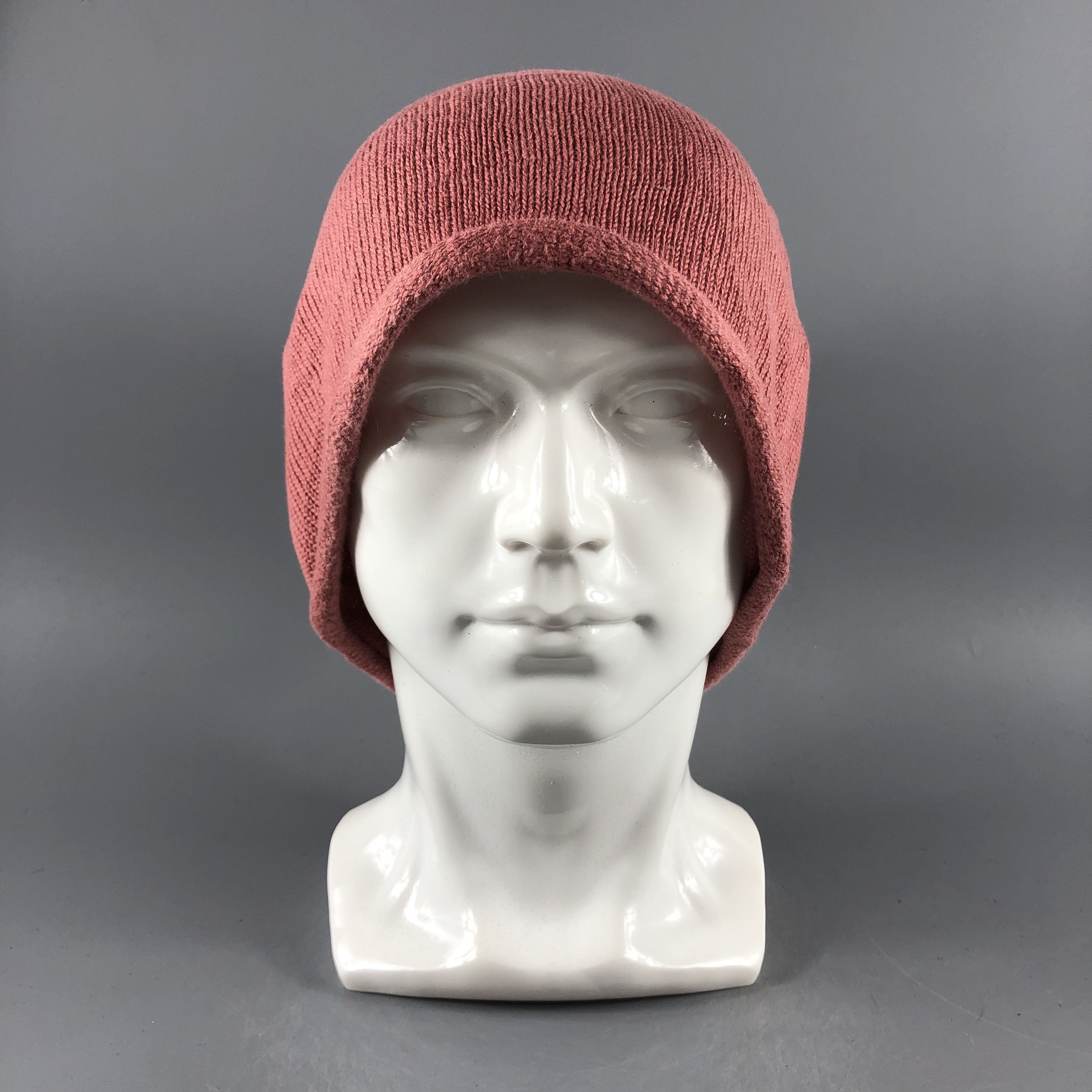 Japanese Brand × Vintage Unknown Cuffless Beanie Snow Hat Snow Cap -D753 Size ONE SIZE - 5 Thumbnail