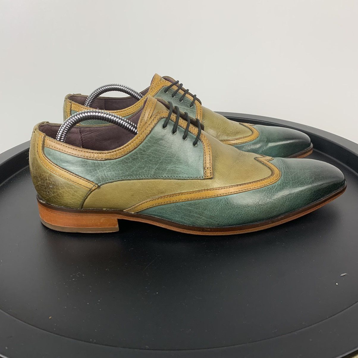 Melvin & Hamilton Men’s Melvin & Hamilton Lace Up Formal Leather Shoes EU 41 Size US 8 / EU 41 - 1 Thumbnail
