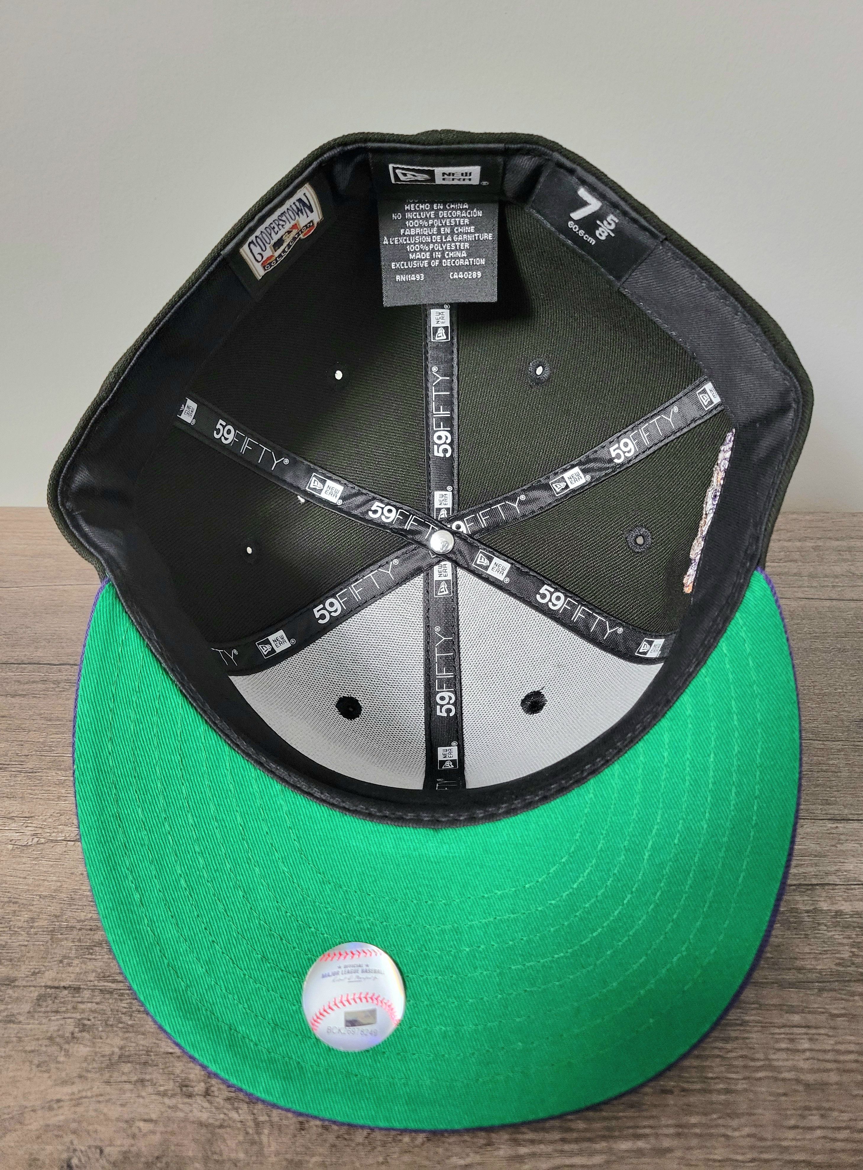 New Era 7 5/8 Hat Dreams Rushmore San Francisco Giants Not Hat Club Size ONE SIZE - 7 Thumbnail