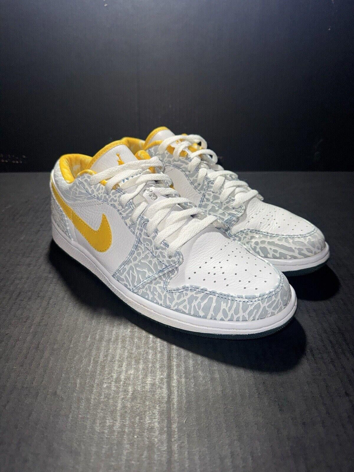 Jordan Brand Nike Air Jordan 1 Retro Low West Coast - 309192-172 - Sz 10 Size US 10 / EU 43 - 2 Thumbnail
