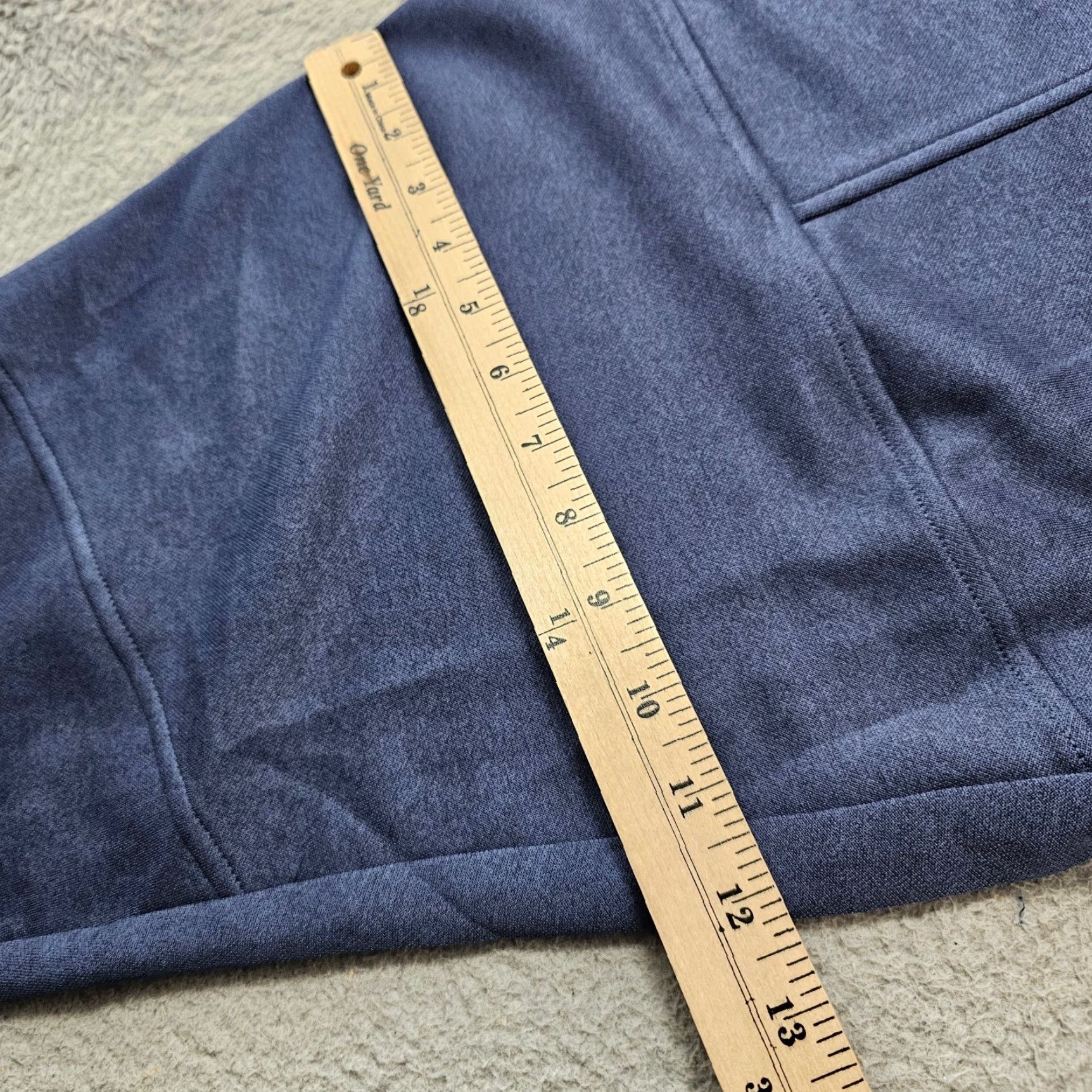 Spyder Spyder Active Men’s XXL Jogger Pant Blue Moisture Wicking Breathable Tapered Leg Size US 39 - 6 Thumbnail