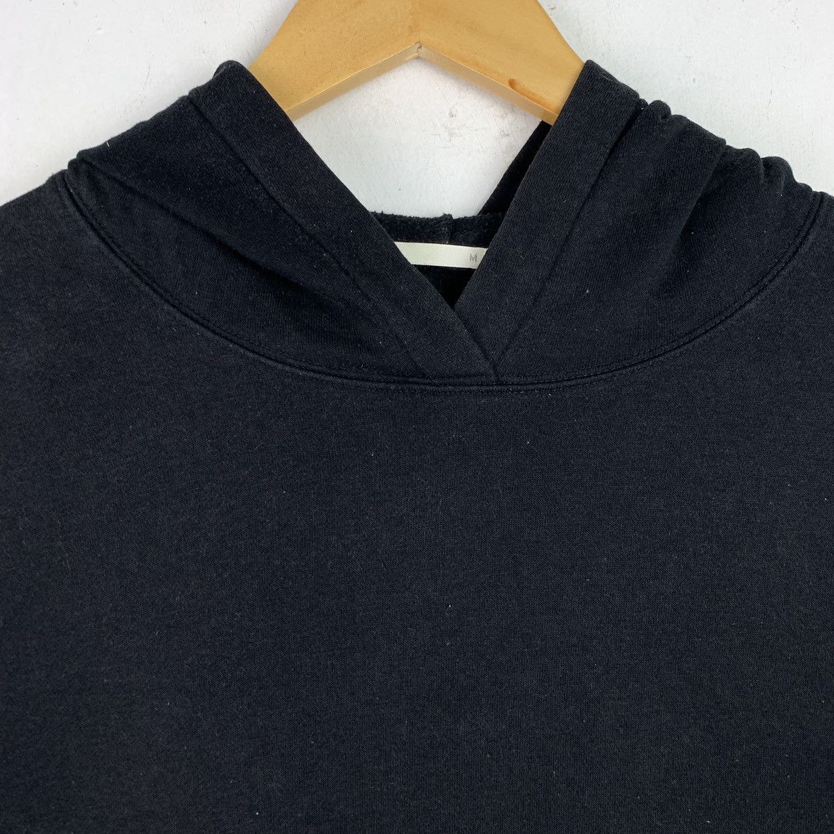 GU × Uniqlo × Vintage Vintage GU plain Hoodie Size US M / EU 48-50 / 2 - 2 Thumbnail