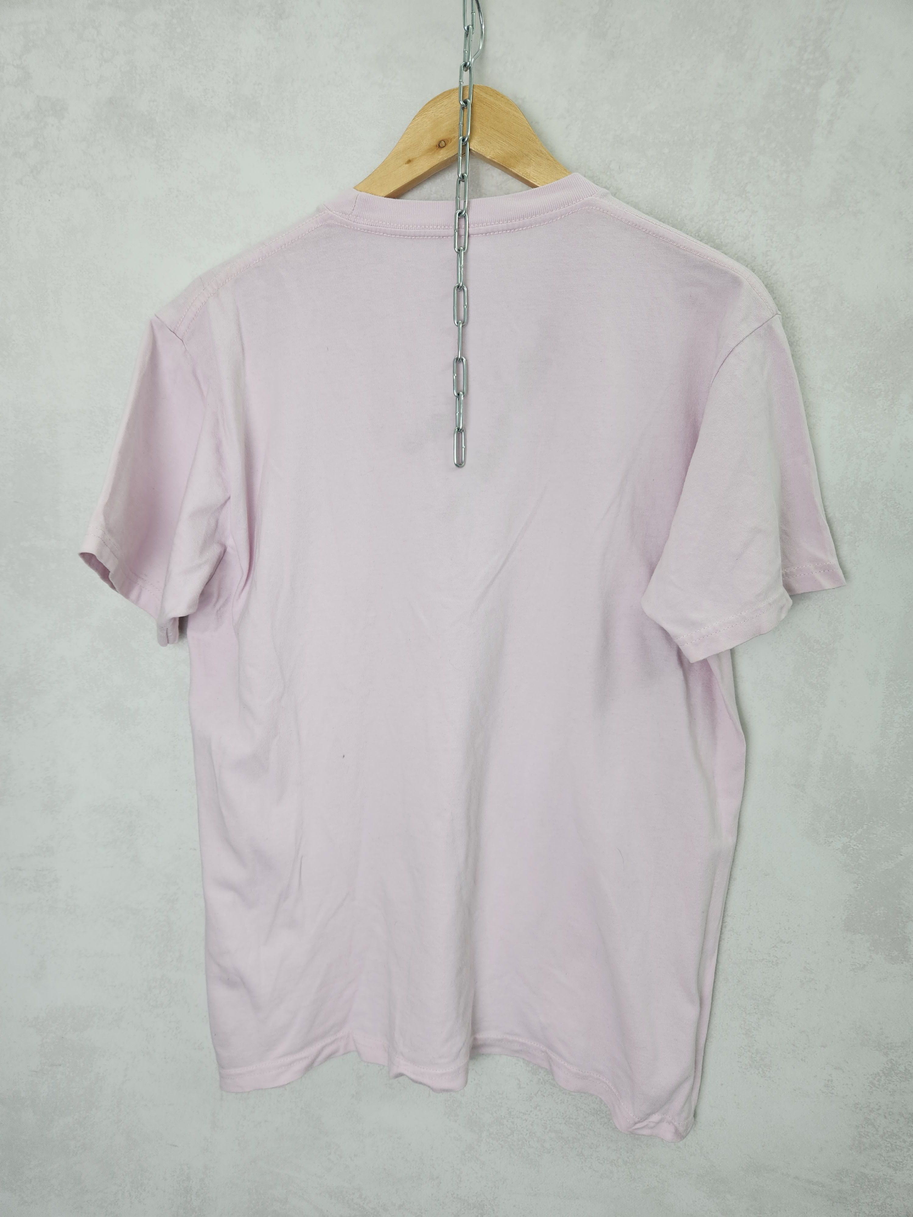 Supreme Supreme Nuova york pink t shirt size M Size US M / EU 48-50 / 2 - 7 Thumbnail