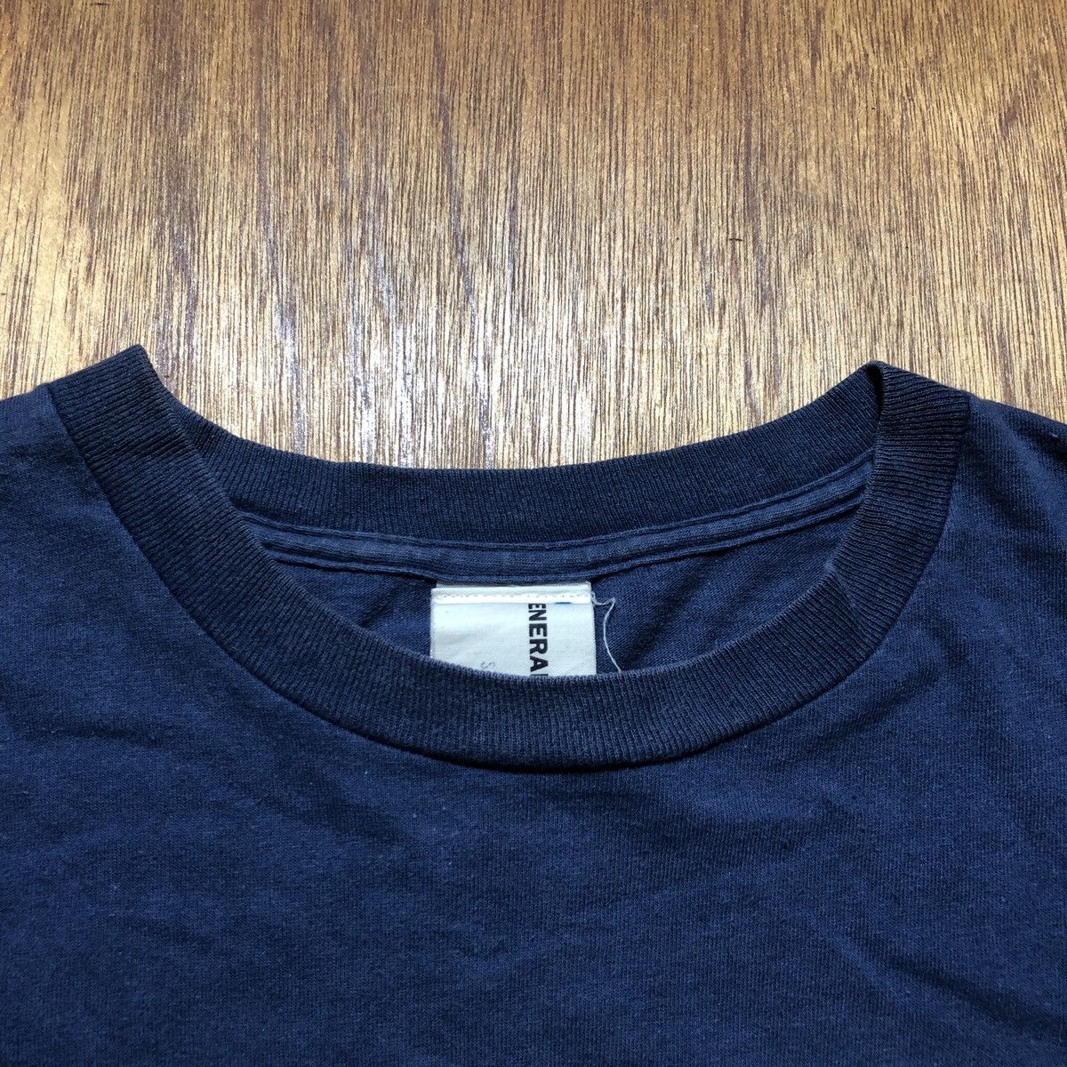 General Research × Japanese Brand × Mountain Research VINTAGE GENERAL RESEACRH “HEAVEN AND OTHER TRASH” Size US XL / EU 56 / 4 - 4 Thumbnail