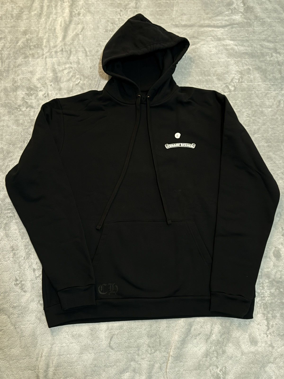 Chrome Hearts Chrome Hearts Hoodie Pullover “ Las Vegas “ Sign Size US L / EU 52-54 / 3 - 3 Thumbnail