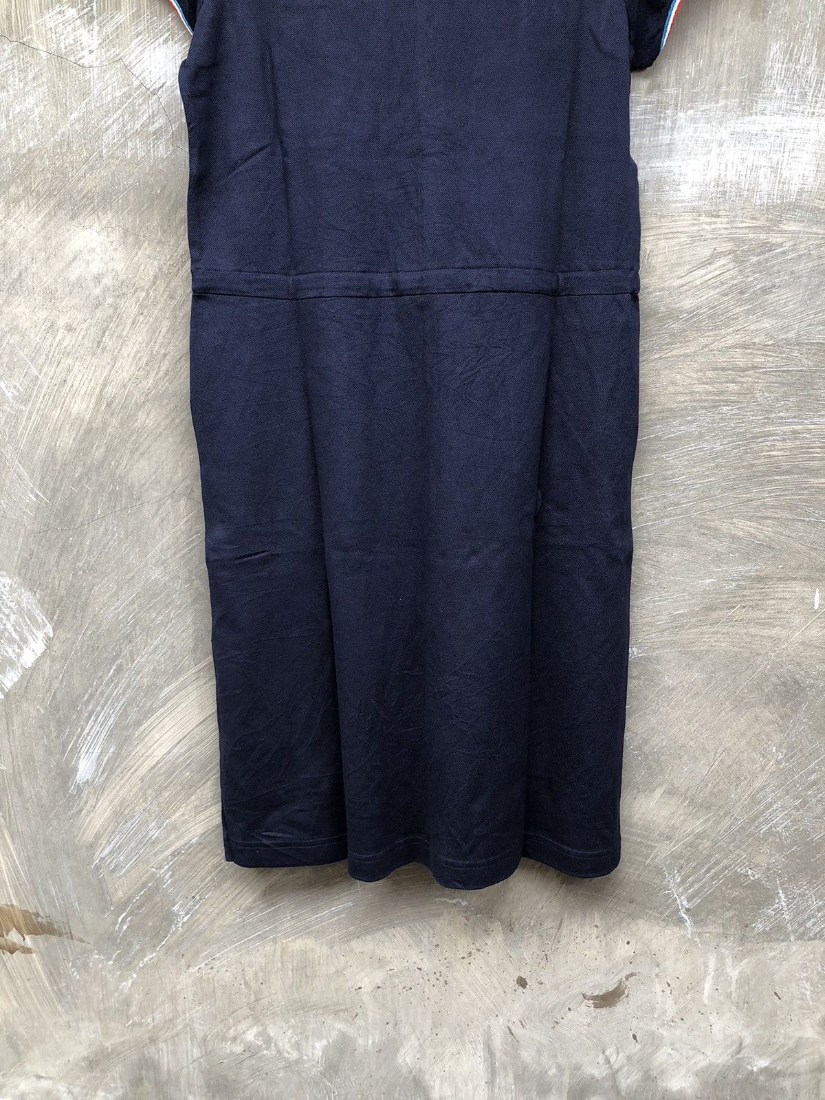 Lacoste Lacoste Retro Women Midi Dress Size XS / US 0-2 / IT 36-38 - 10 Thumbnail
