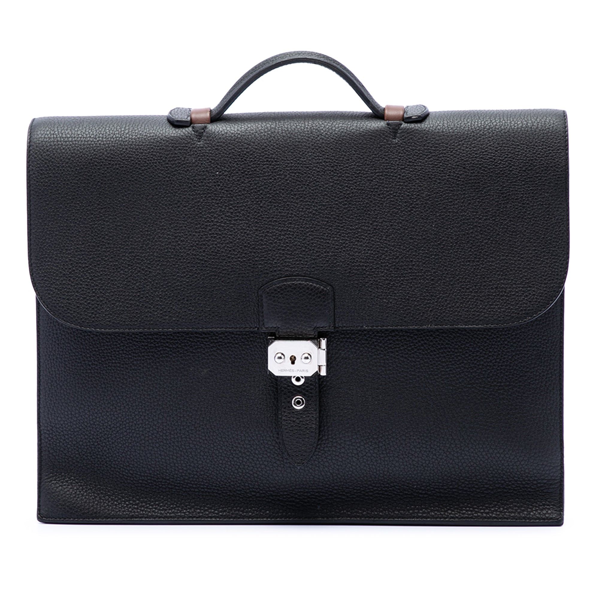 Hermes Togo and Swift Sac A Depeches Verso 38 Size ONE SIZE - 1 Thumbnail