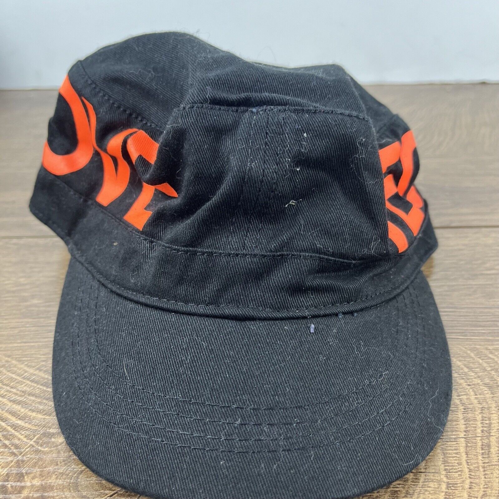 Other Vegas Hat Love Vegas Hat Black Cap Adjustable Hat Black Adul Size ONE SIZE - 4 Thumbnail
