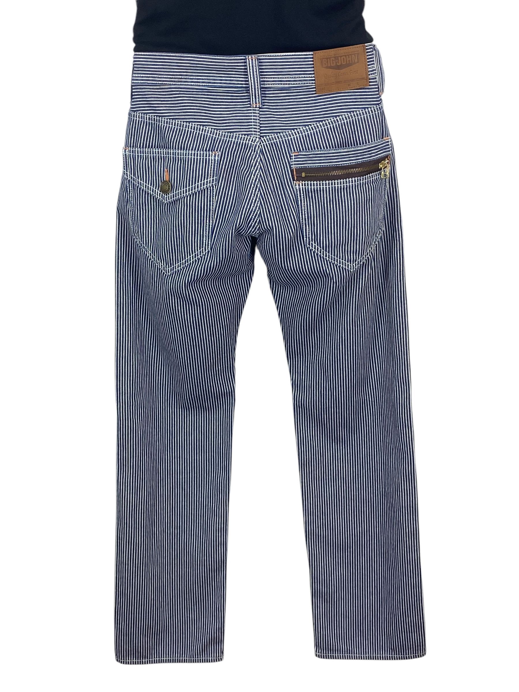 Other Big John Denim Hip Hop Skateboards Workwear Size US 29 - 1 Thumbnail