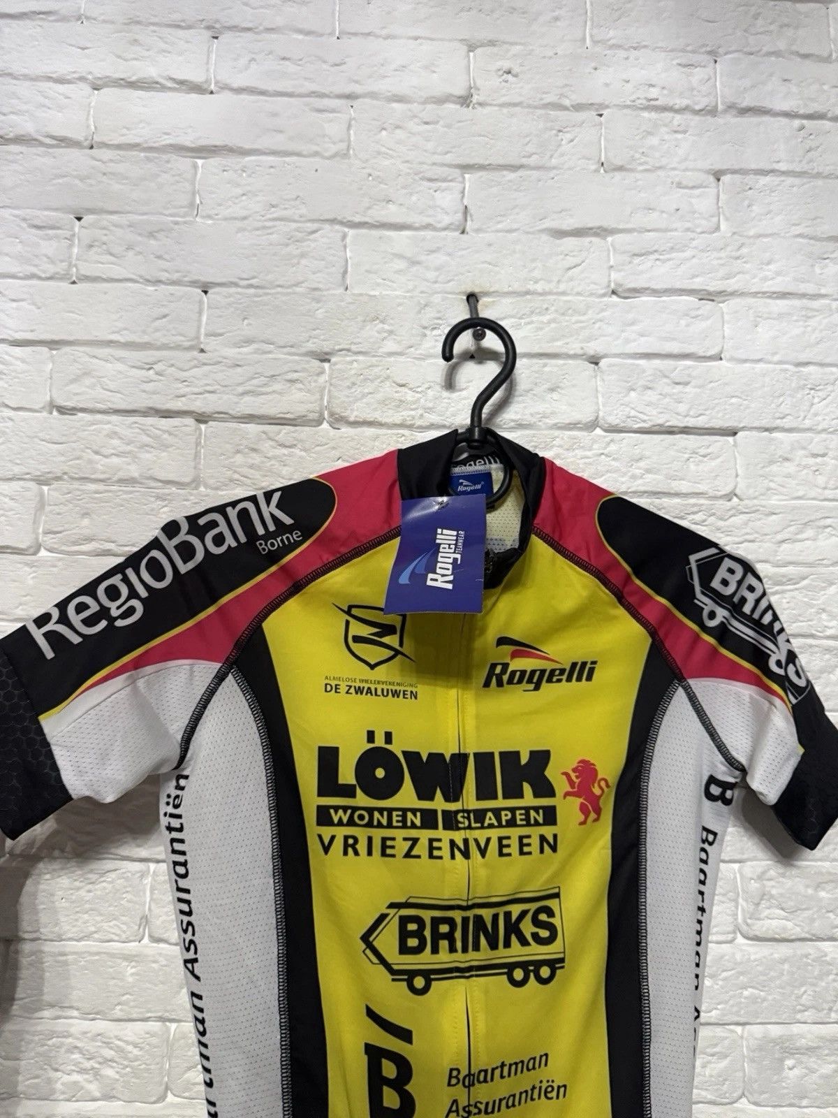 Other Rogelli Woman`s Brand New Cycling Short Sleeve Speedsuit Size S / US 4 / IT 40 - 4 Thumbnail