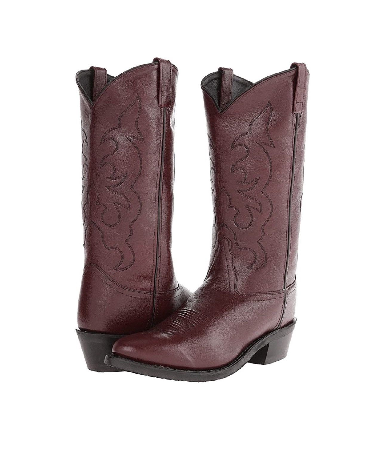Other Men’s Old West Leather Western Cowboy Boots Size US 13 / EU 46 - 1 Thumbnail