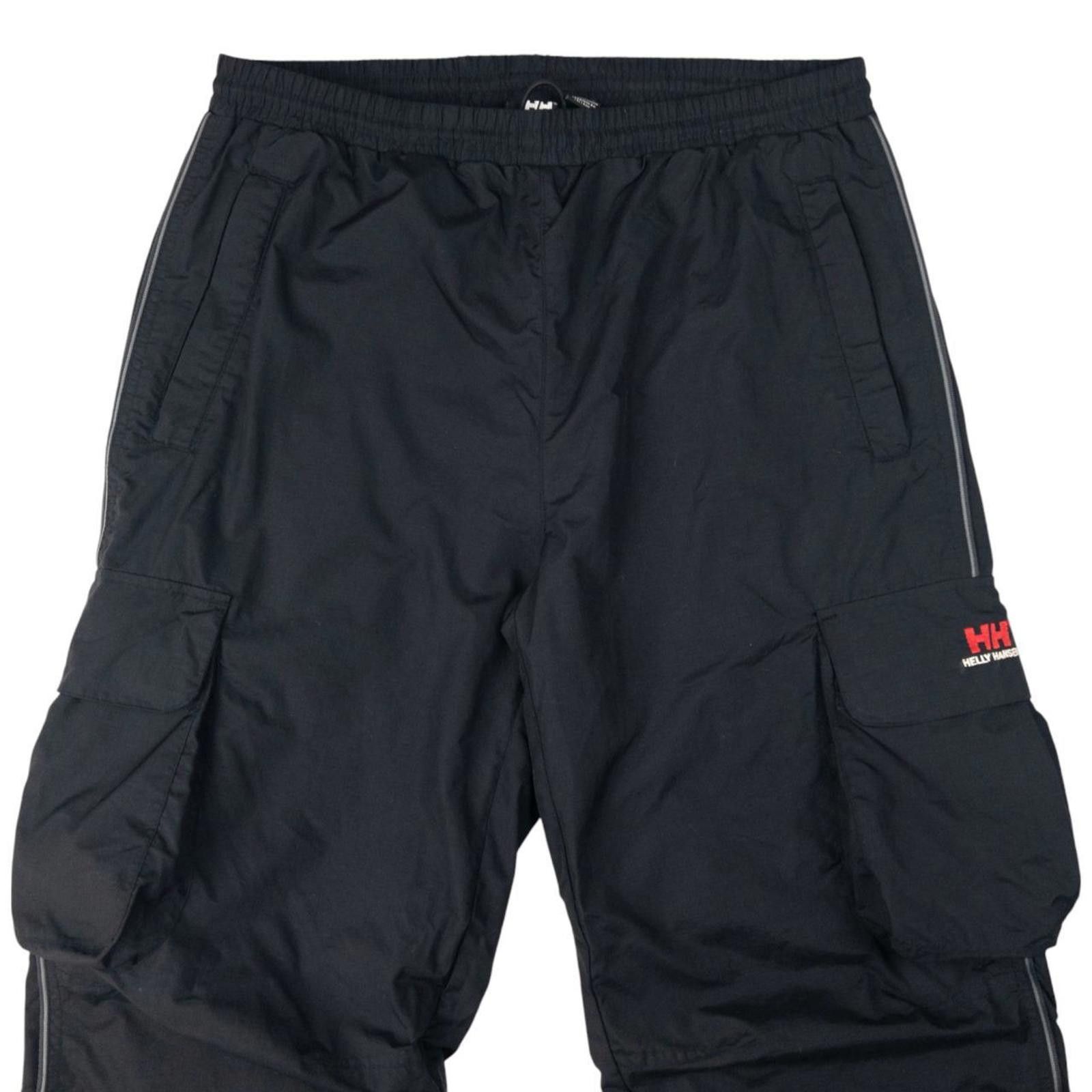 Helly Hansen Vintage Helly Hansen Cargo Tracksuit Bottoms Size M Size US 32 / EU 48 - 1 Thumbnail