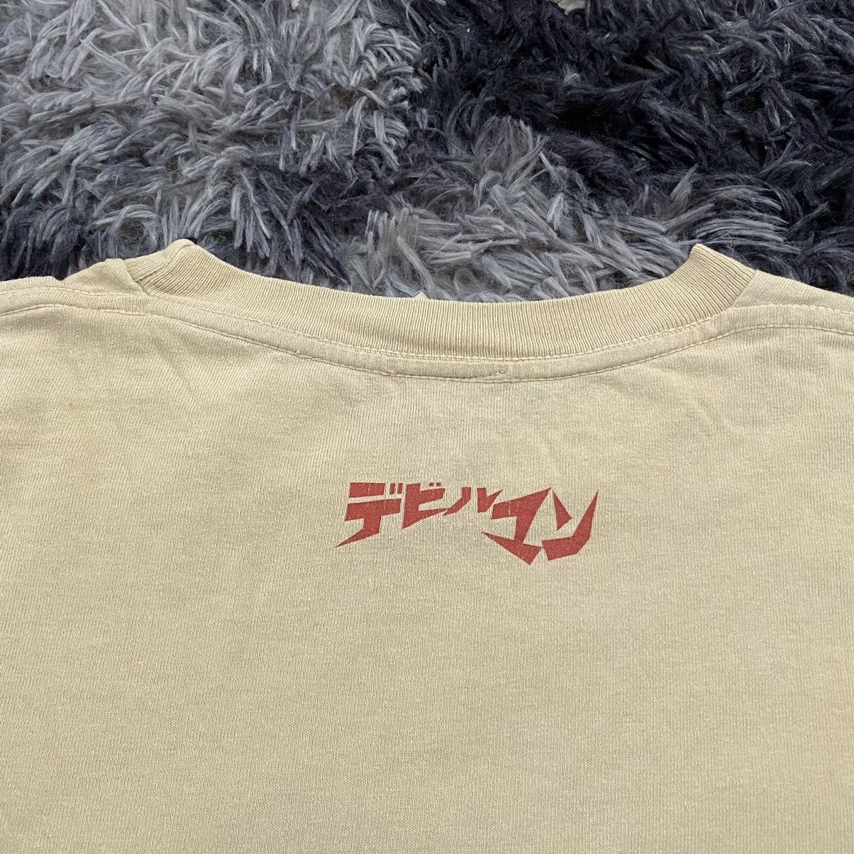 Anime × Japanese Brand × Vintage Vintage anime devilman Size US L / EU 52-54 / 3 - 8 Thumbnail