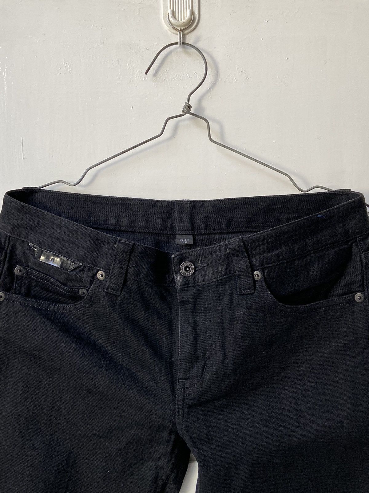 Adidas Y-3 x ADIDAS x Yohji Yamamoto Black Pants Size US 32 / EU 48 - 12 Thumbnail