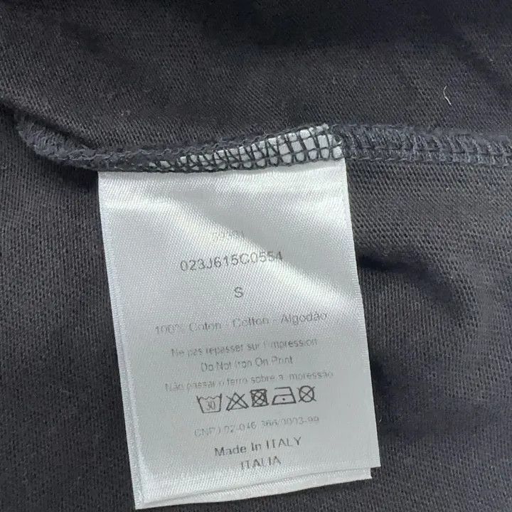 Dior Dior Dior x Daniel Arsham Black Basketball Print T-Shirt 0 Size US S / EU 44-46 / 1 - 4 Thumbnail