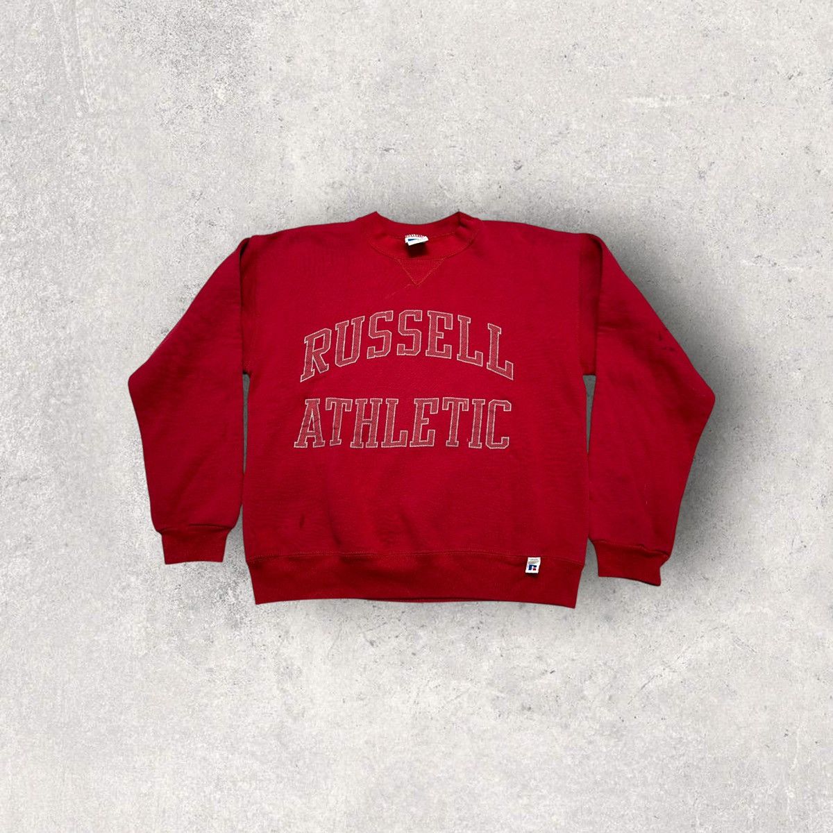 Russell Athletic Vintage Russell sweatshirt Size US XS / EU 42 / 0 - 1 Thumbnail