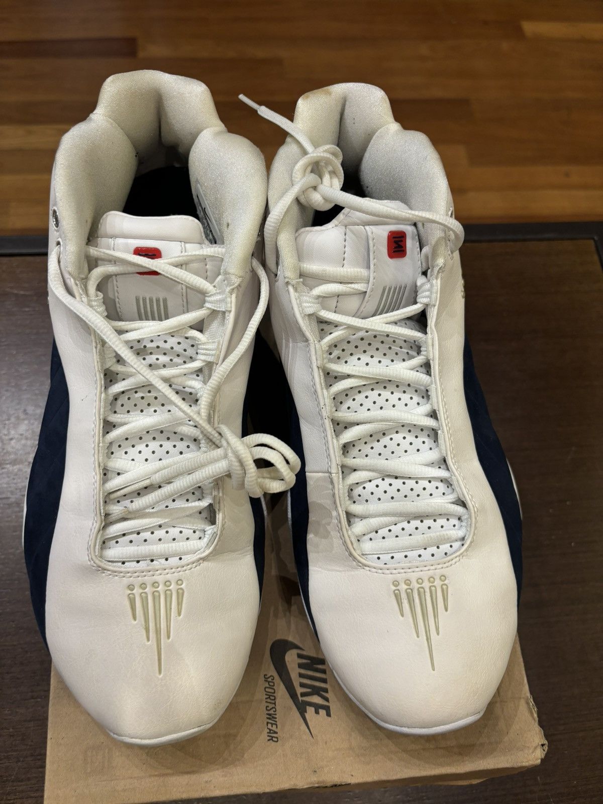 Nike Nike Shox BB4 Size US 11.5 / EU 44-45 - 4 Thumbnail
