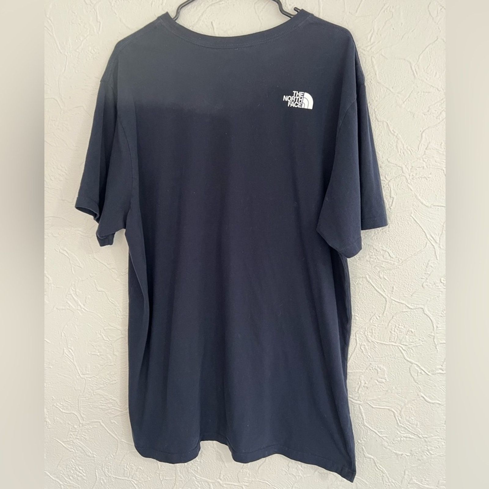 The North Face MENS THE NORTH FACE BOX USA T-SHIRT SIZE XXL CLEAN Size US XXL / EU 58 / 5 - 3 Thumbnail