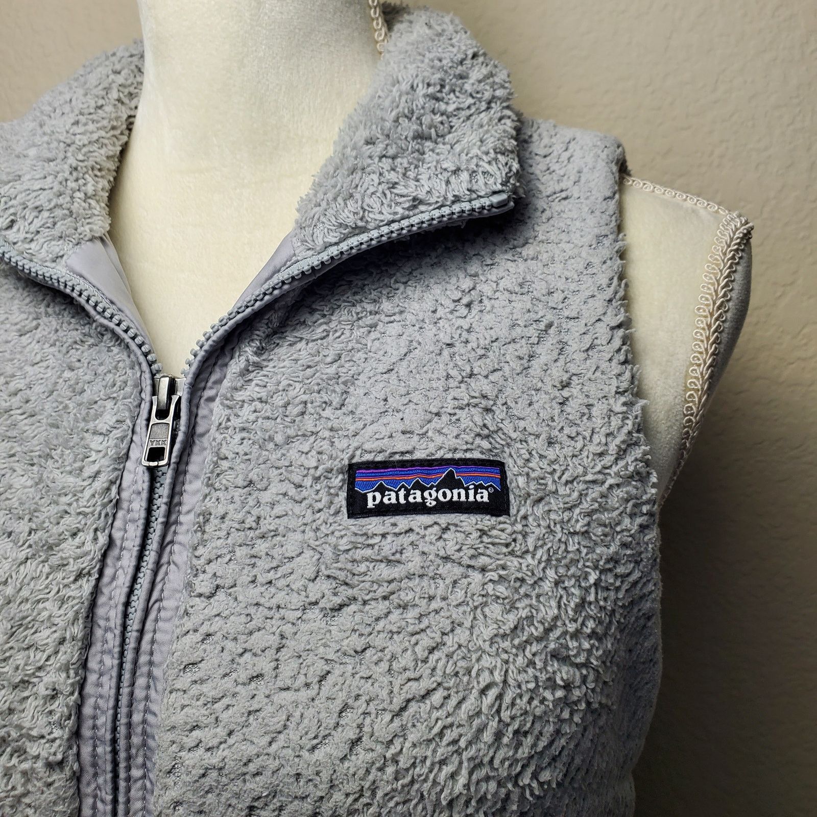 Patagonia Patagonia Los Gatos Gray Vest Small Size S / US 4 / IT 40 - 5 Thumbnail