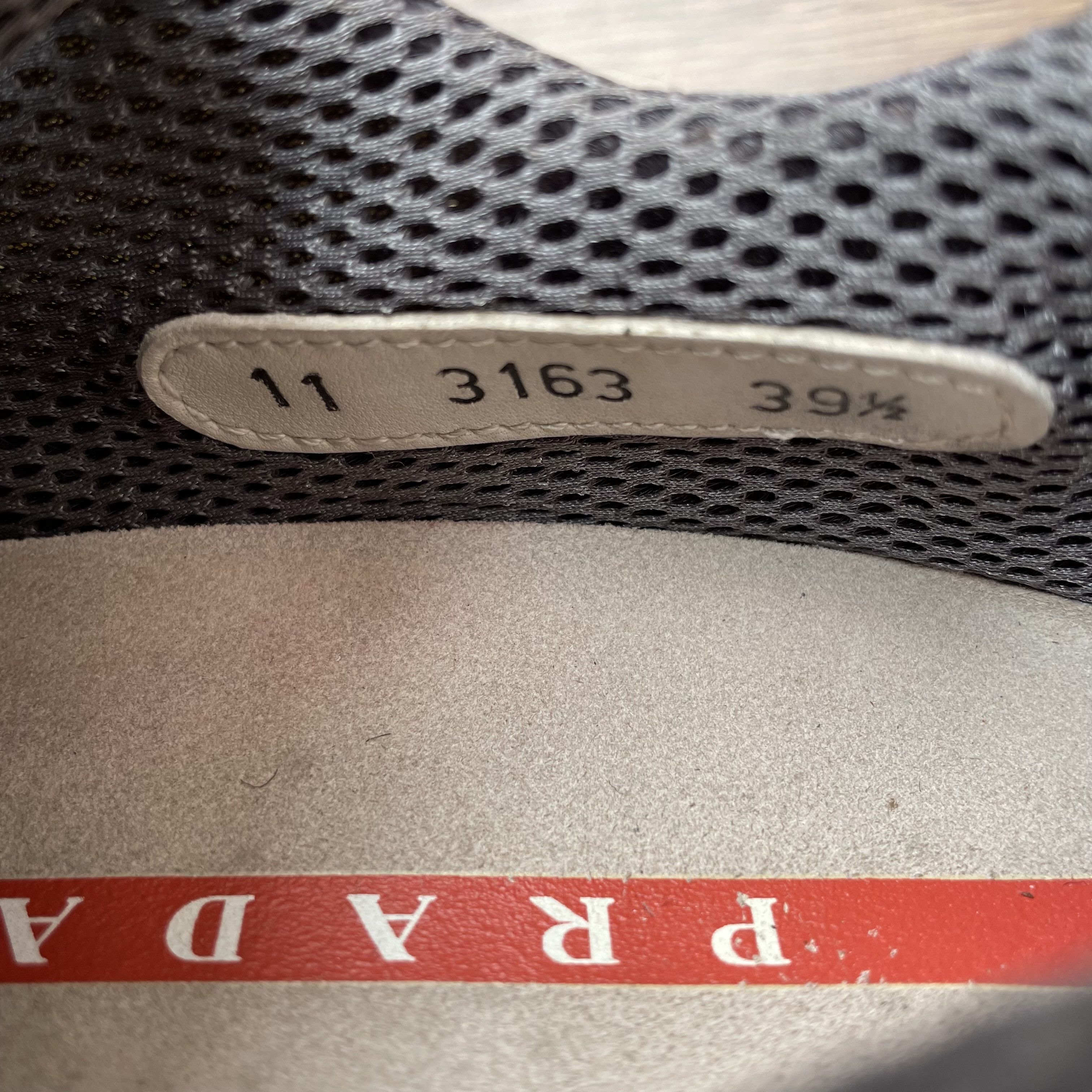 Prada Prada America’s Cup Size US 6.5 / EU 39-40 - 9 Thumbnail