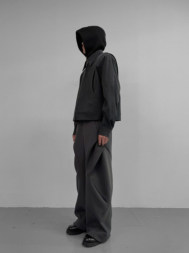 Baovicto flared pants