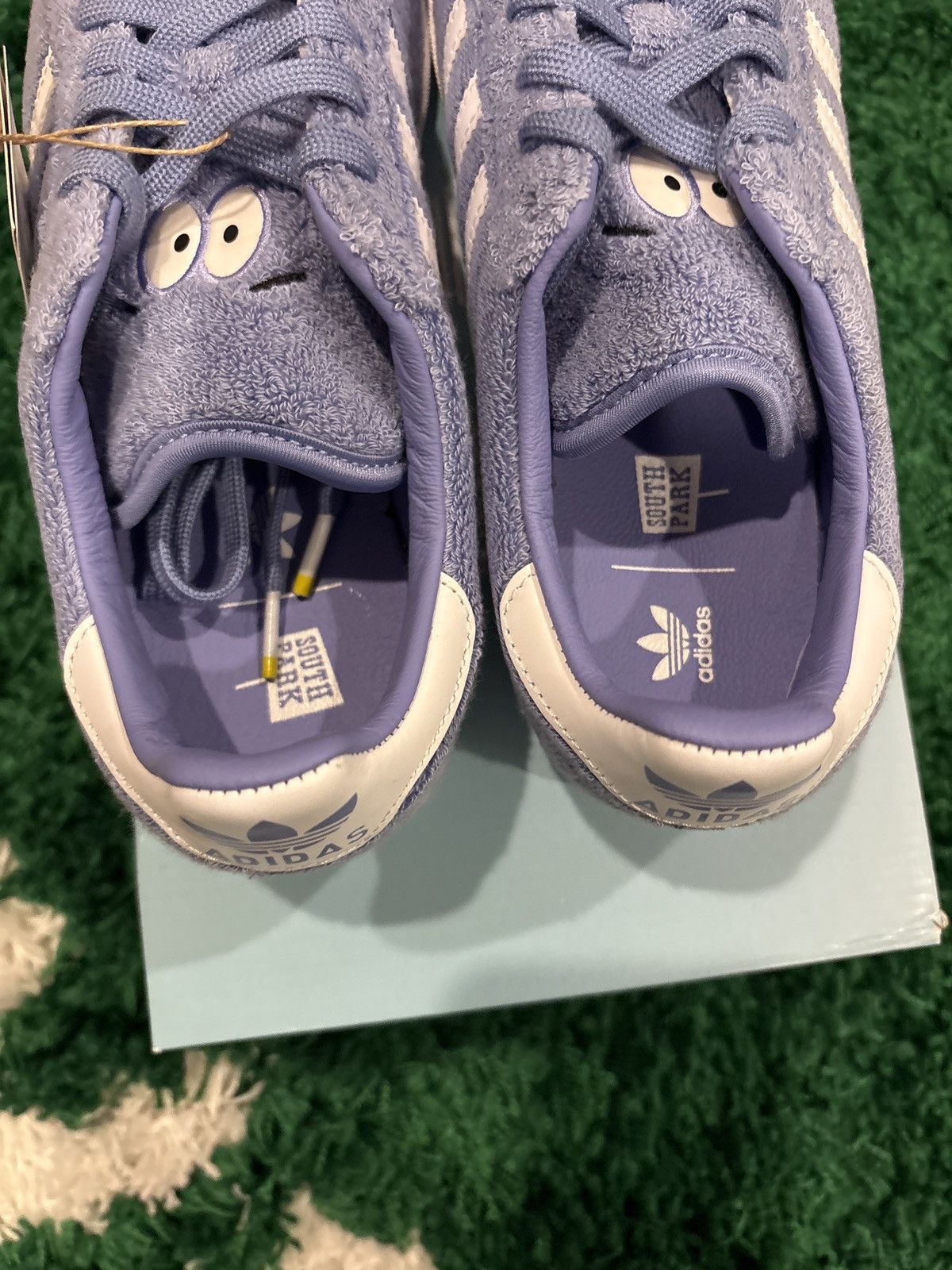 Adidas CAMPUS 80S SP Towel Size US 7 / EU 40 - 7 Thumbnail
