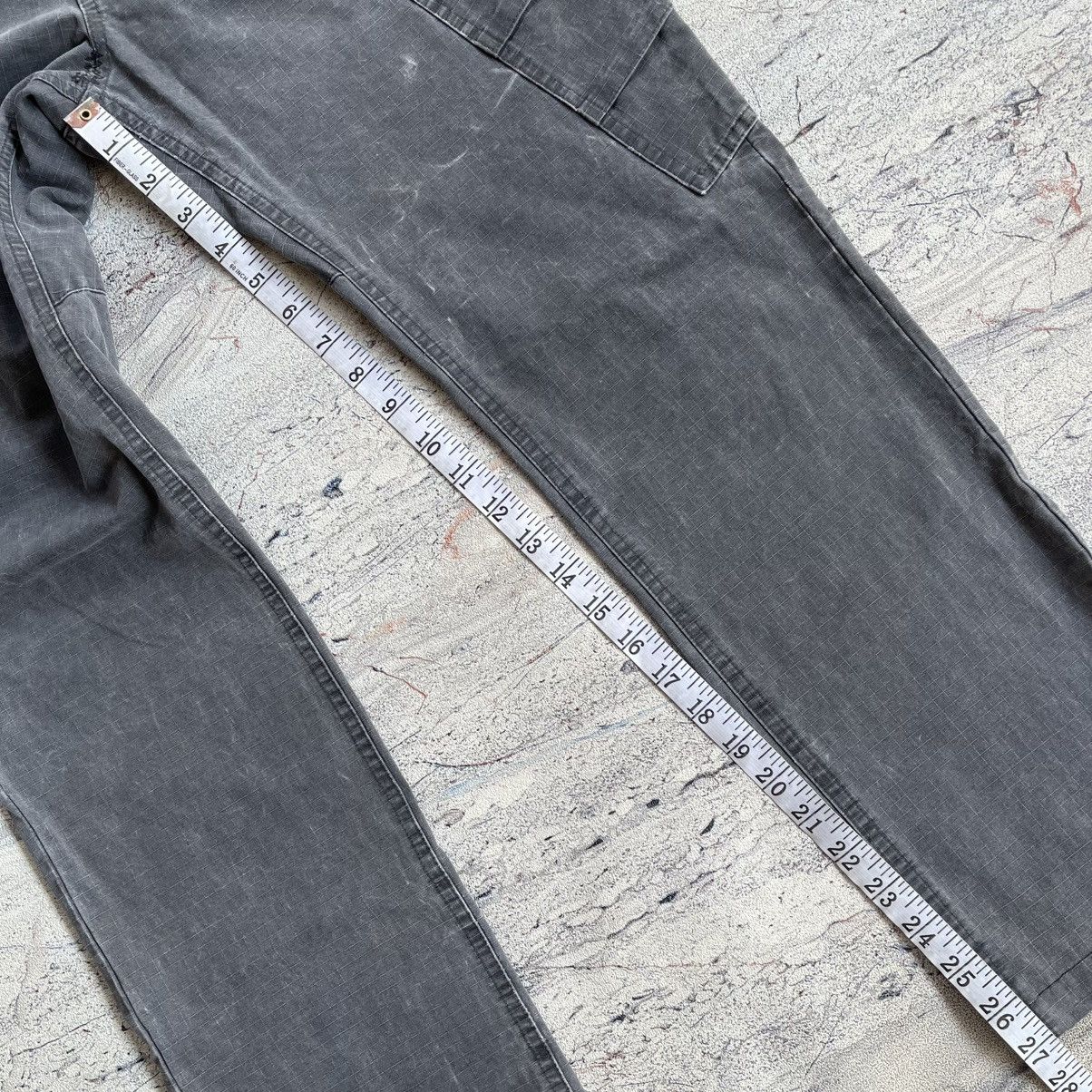 Undercover Undercover Zip Cargo Pants Size US 33 - 14 Thumbnail