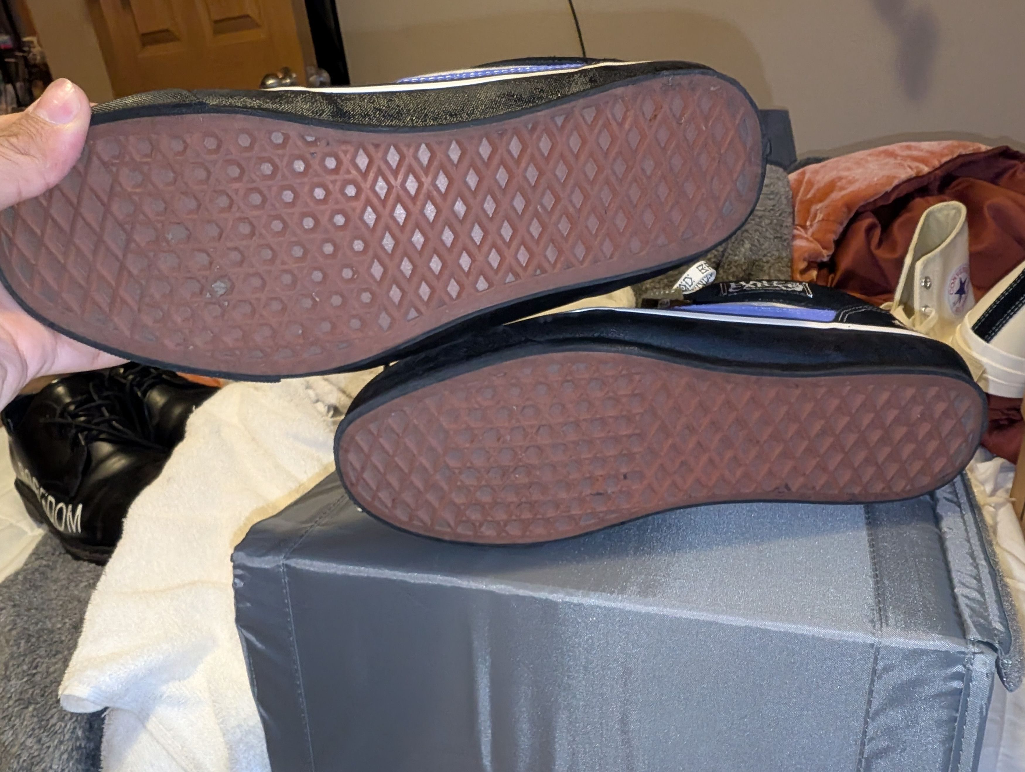 Brain Dead × Vans Vans X BrainDead Half Cab Size US 10 / EU 43 - 5 Thumbnail