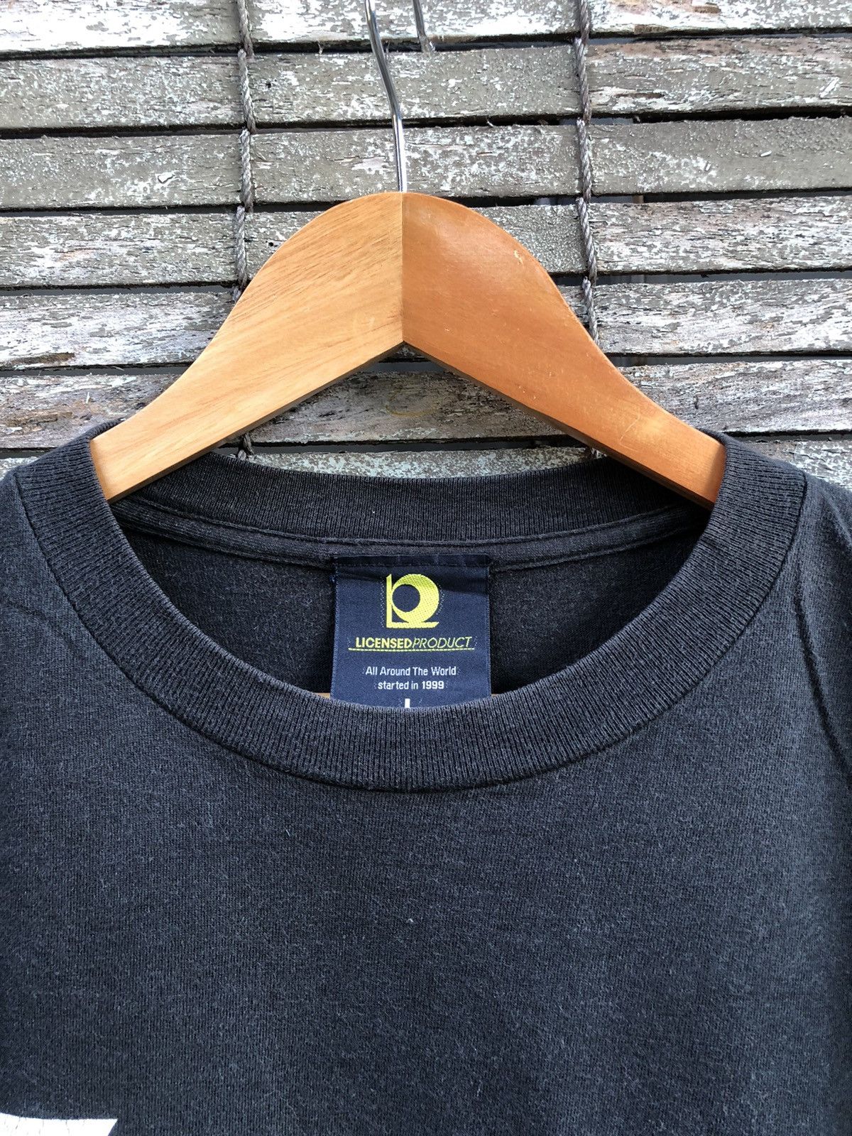 Vintage Vintage 90s Snap On SpellOut Tee X Racing Motorsport Size US L / EU 52-54 / 3 - 3 Thumbnail