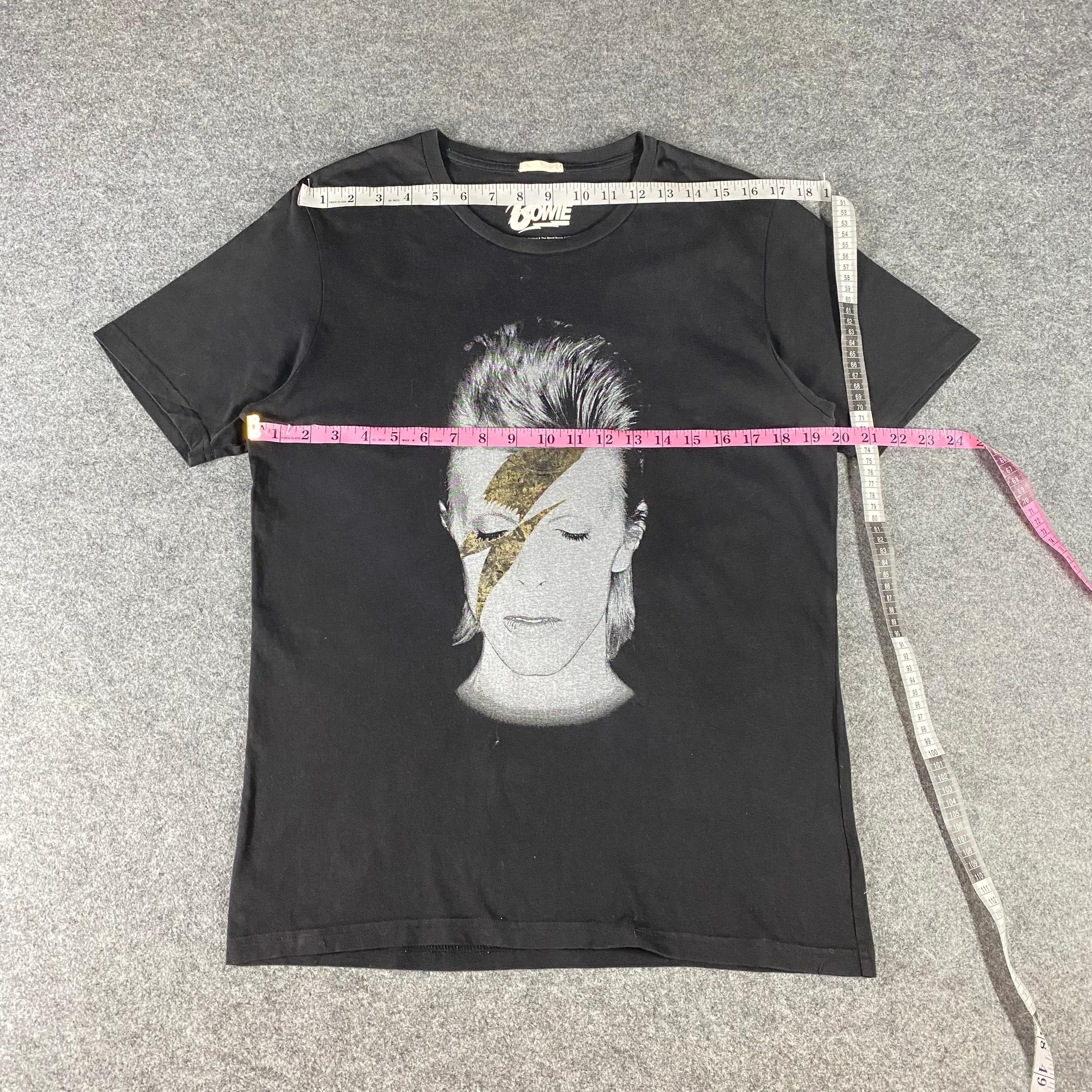 Uniqlo David Bowie by Uniqlo Tshirt Size US M / EU 48-50 / 2 - 3 Thumbnail