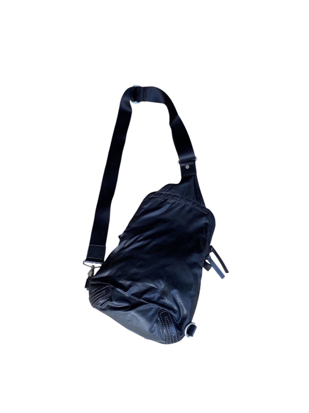 Paul Smith Paul Smith crossbody tactical nylon bag Size ONE SIZE - 2 Thumbnail