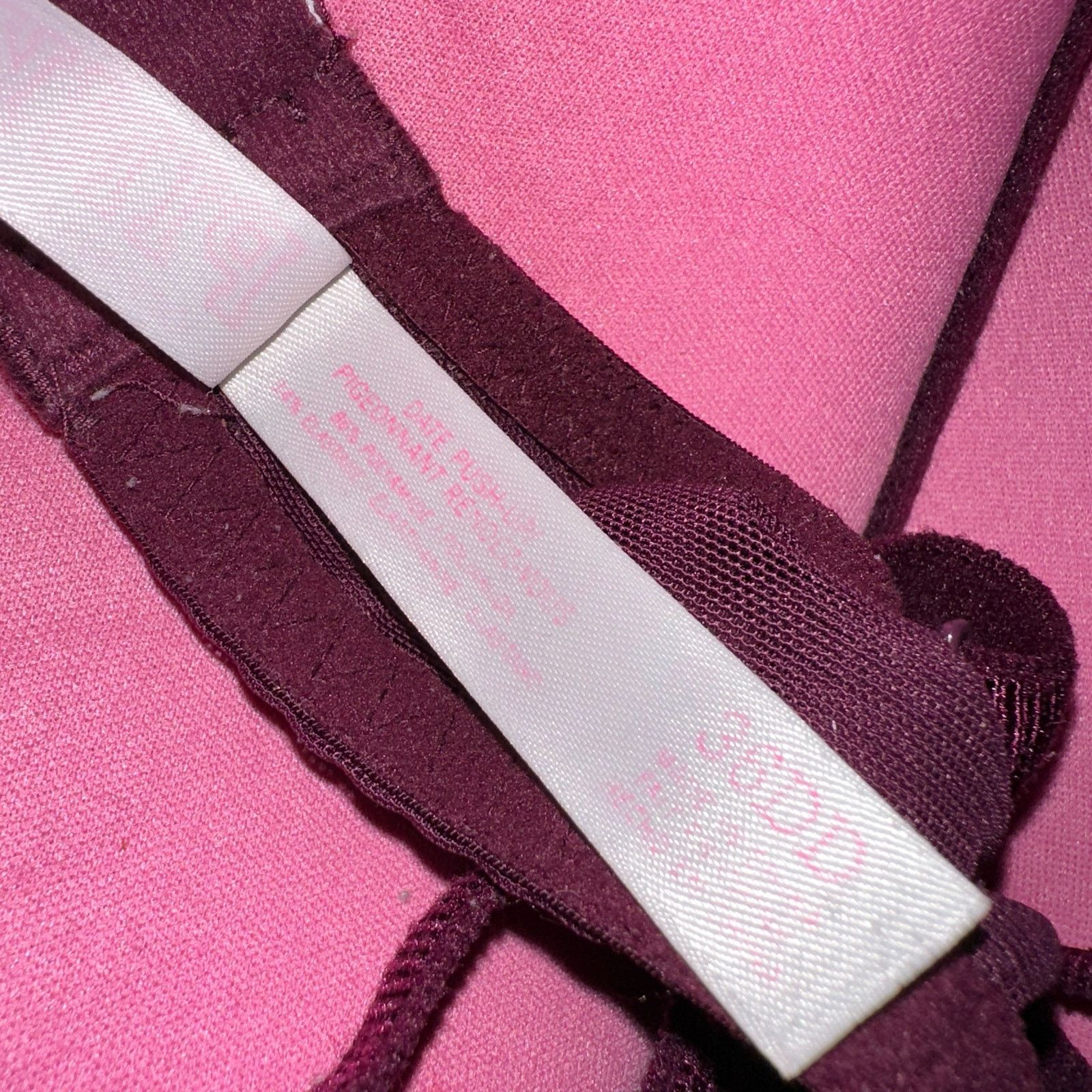 Victoria's Secret Victorias's Secret Date Push Up Bra 36DD Size ONE SIZE - 11 Thumbnail